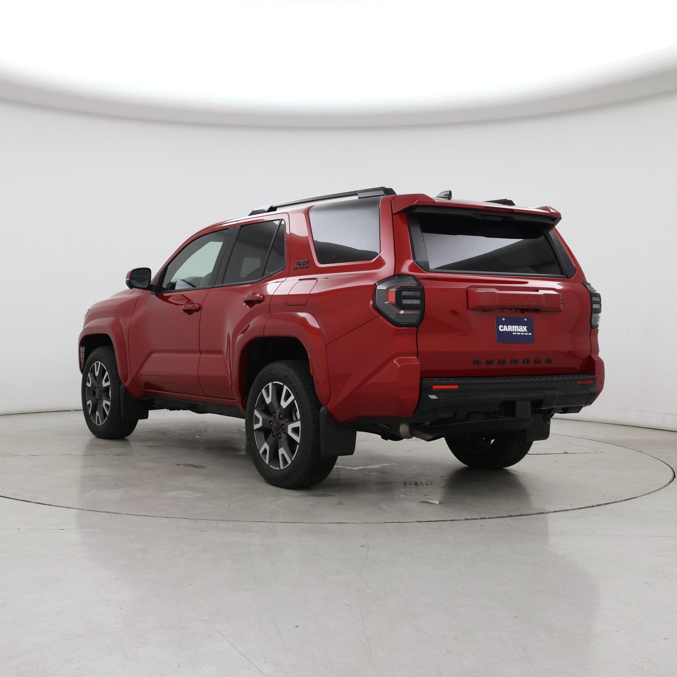 Thumbnail: 2026 Toyota 4Runner - 2