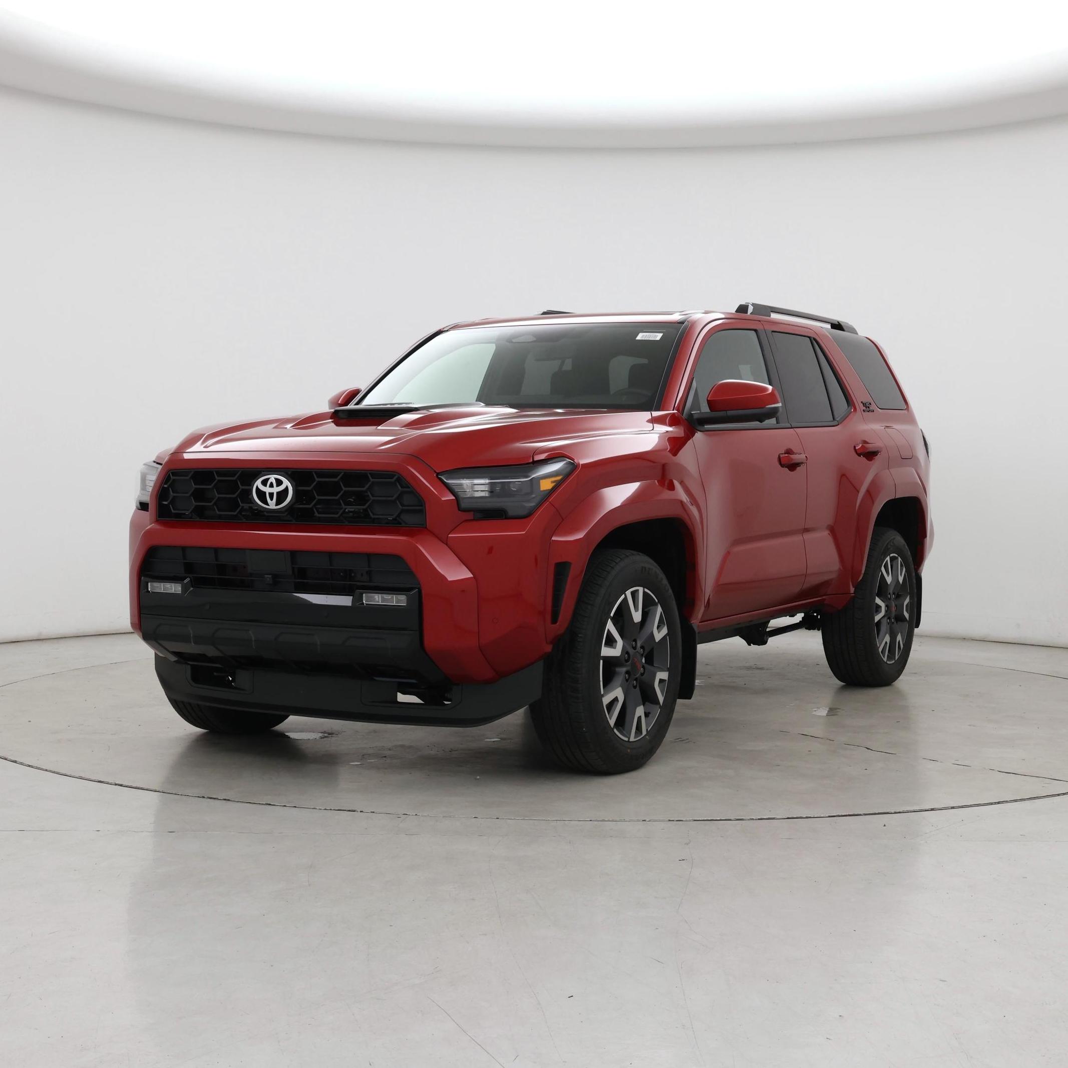 Thumbnail: 2026 Toyota 4Runner - 4