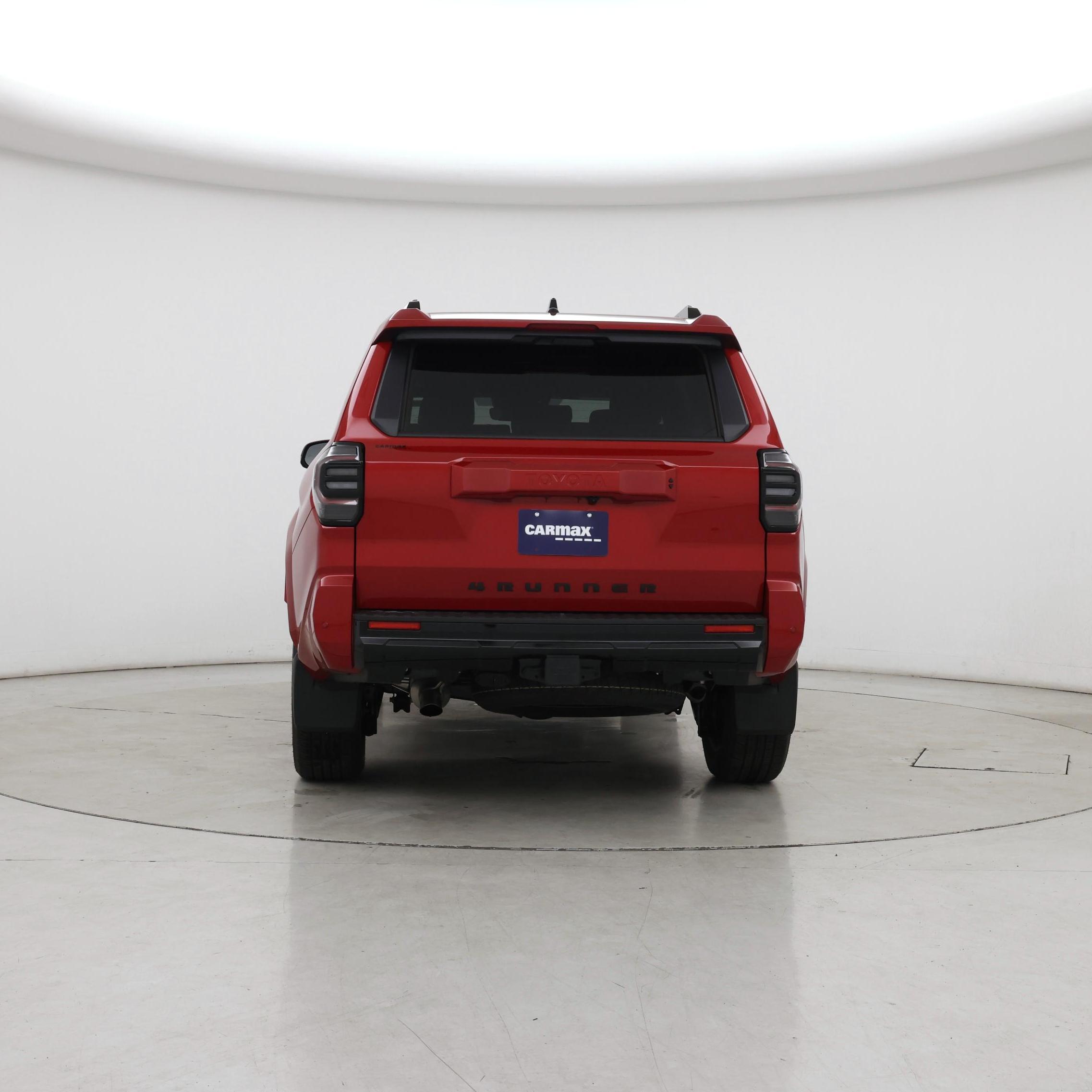 Thumbnail: 2026 Toyota 4Runner - 6