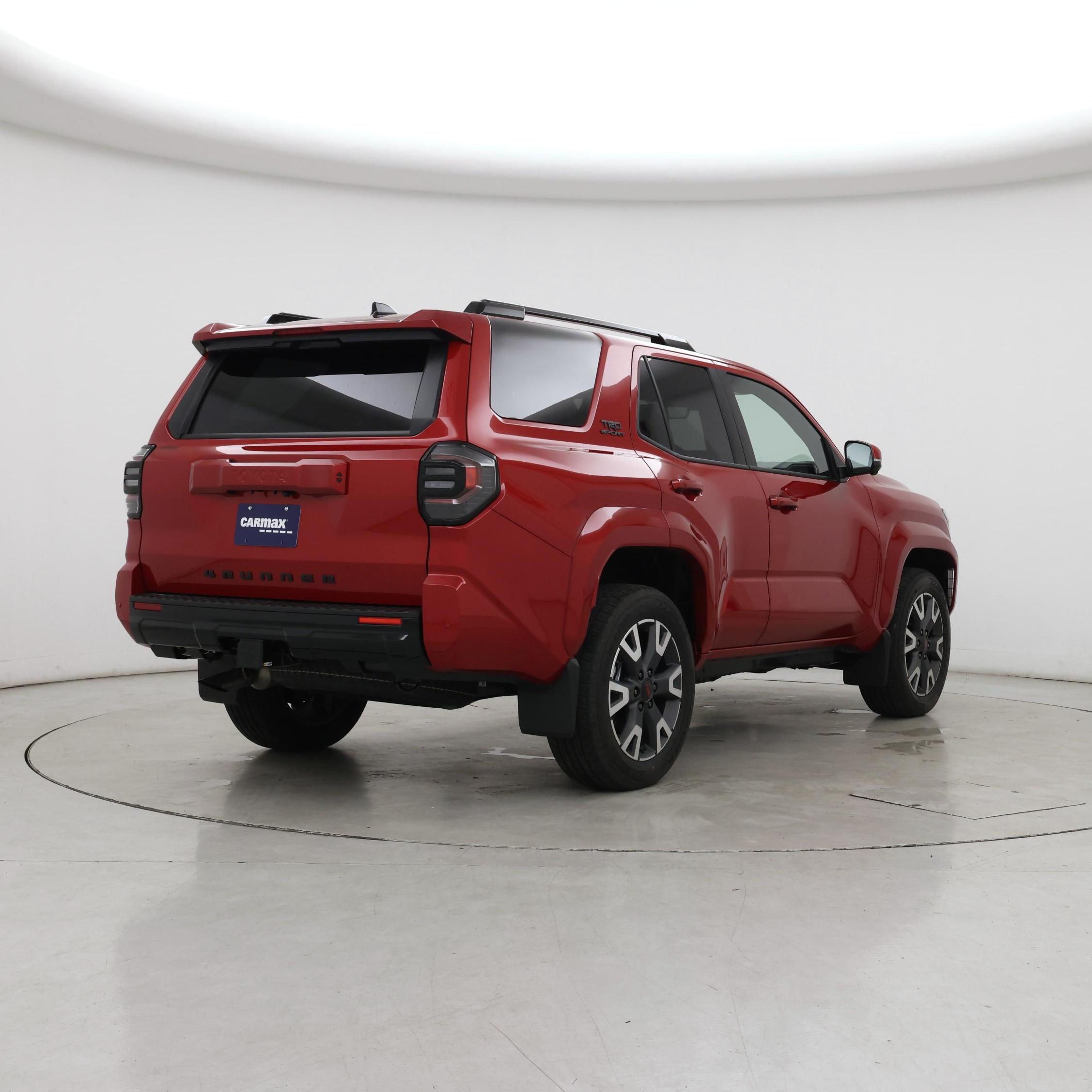 Thumbnail: 2026 Toyota 4Runner - 8