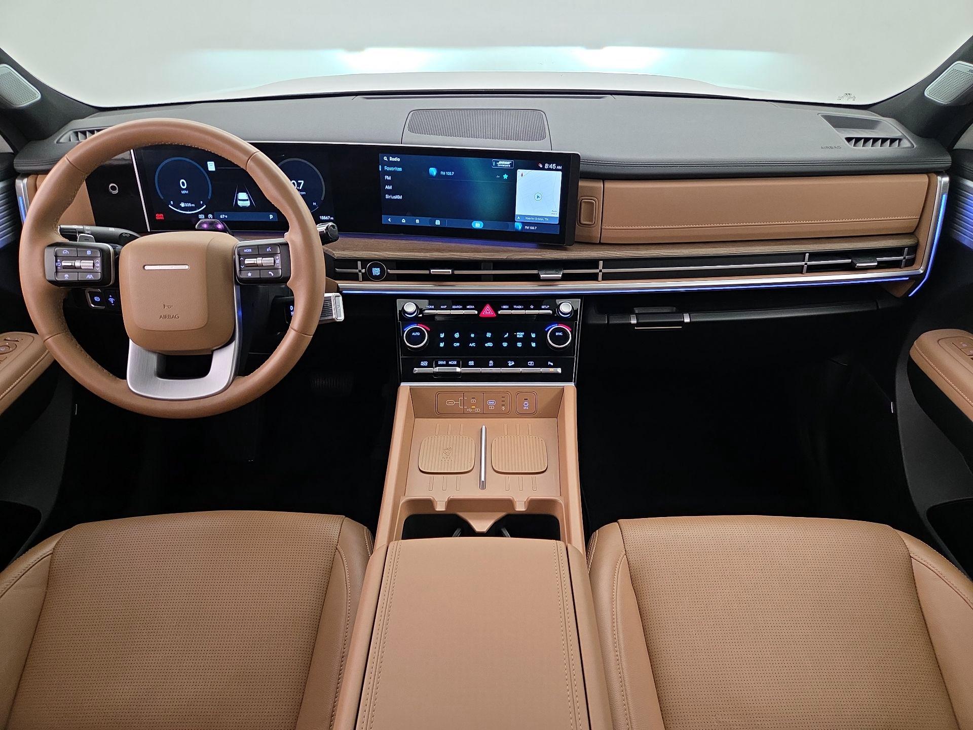 Thumbnail: 2024 Hyundai Santa Fe - 9