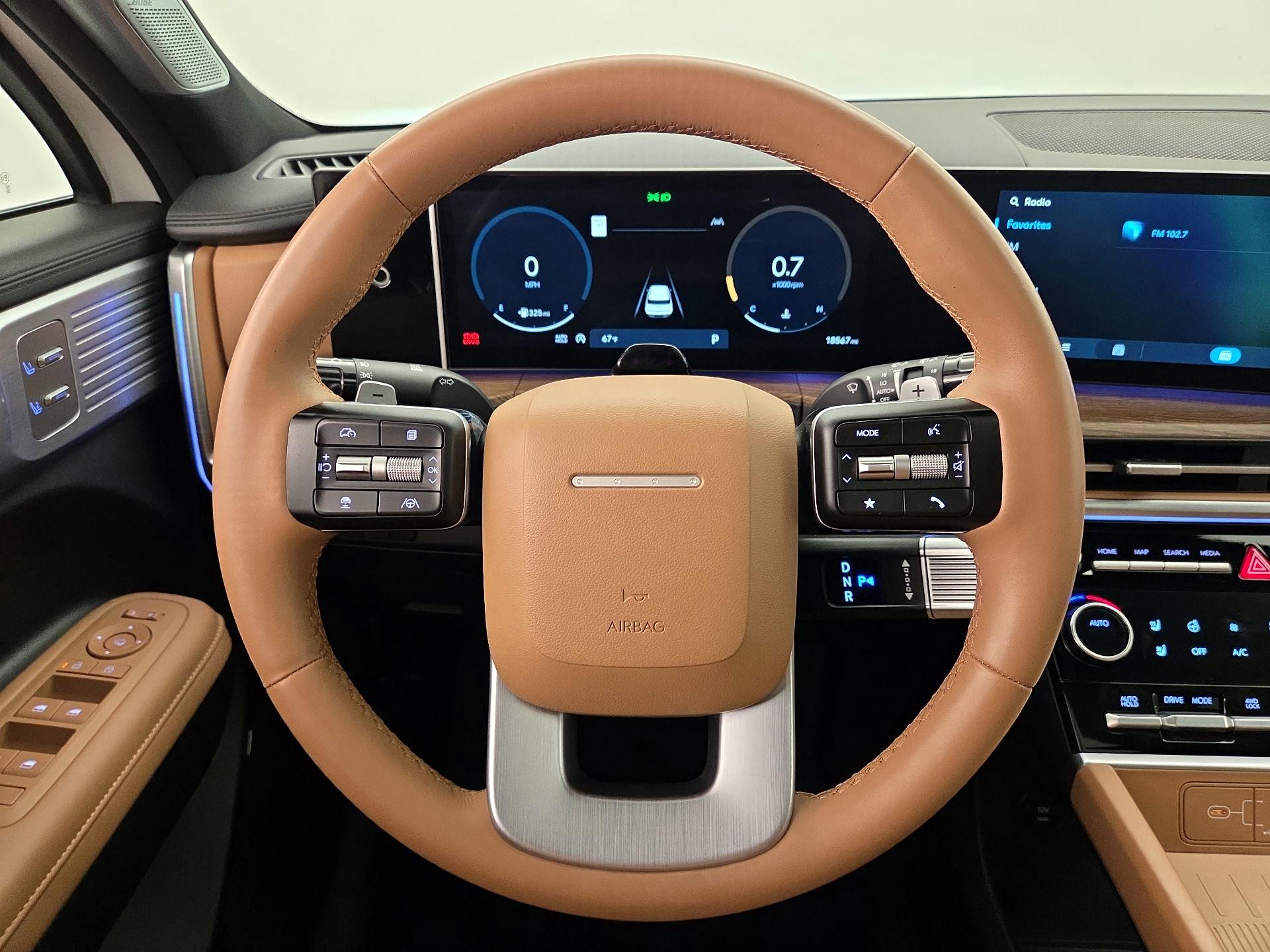 Thumbnail: 2024 Hyundai Santa Fe - 10