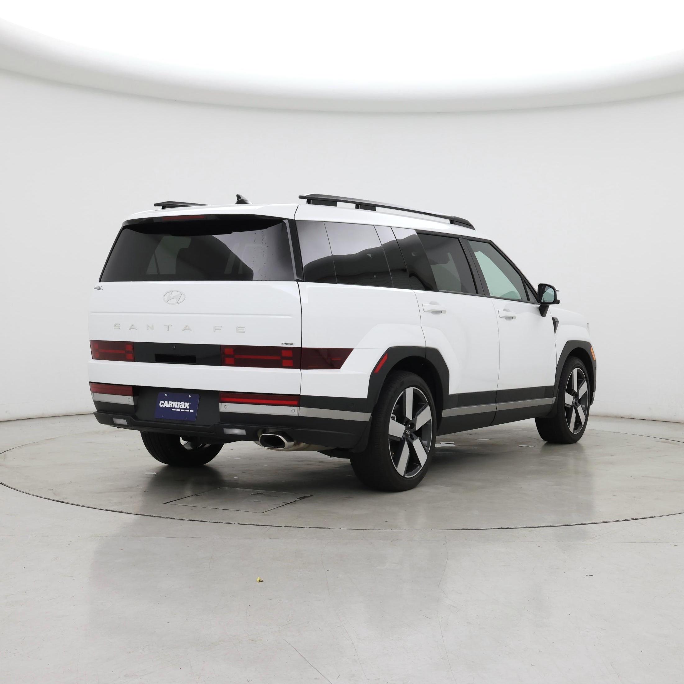 Thumbnail: 2024 Hyundai Santa Fe - 8