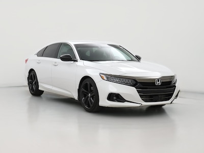 2021 Honda Accord Sport SE