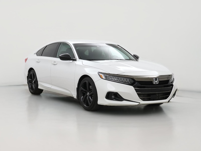 2021 Honda Accord Sport SE