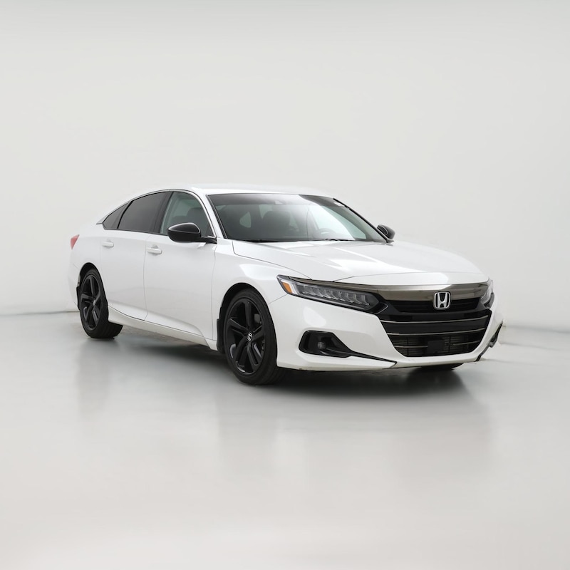 2021 Honda Accord Sport SE