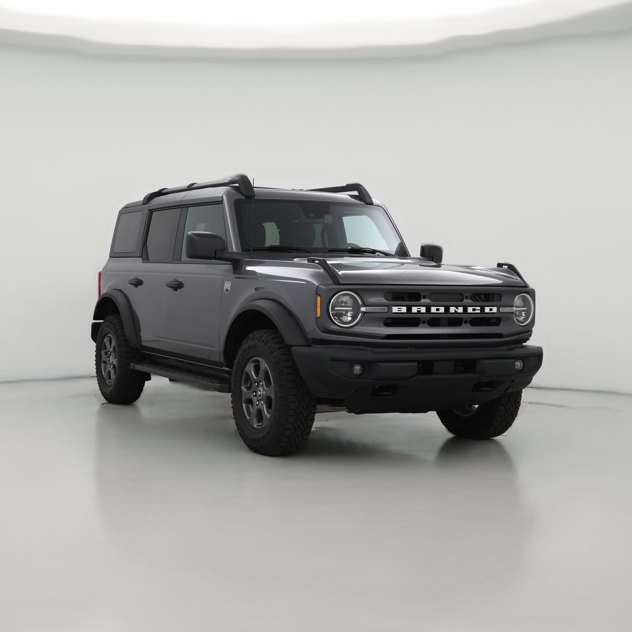 Thumbnail: 2023 Ford Bronco - 1