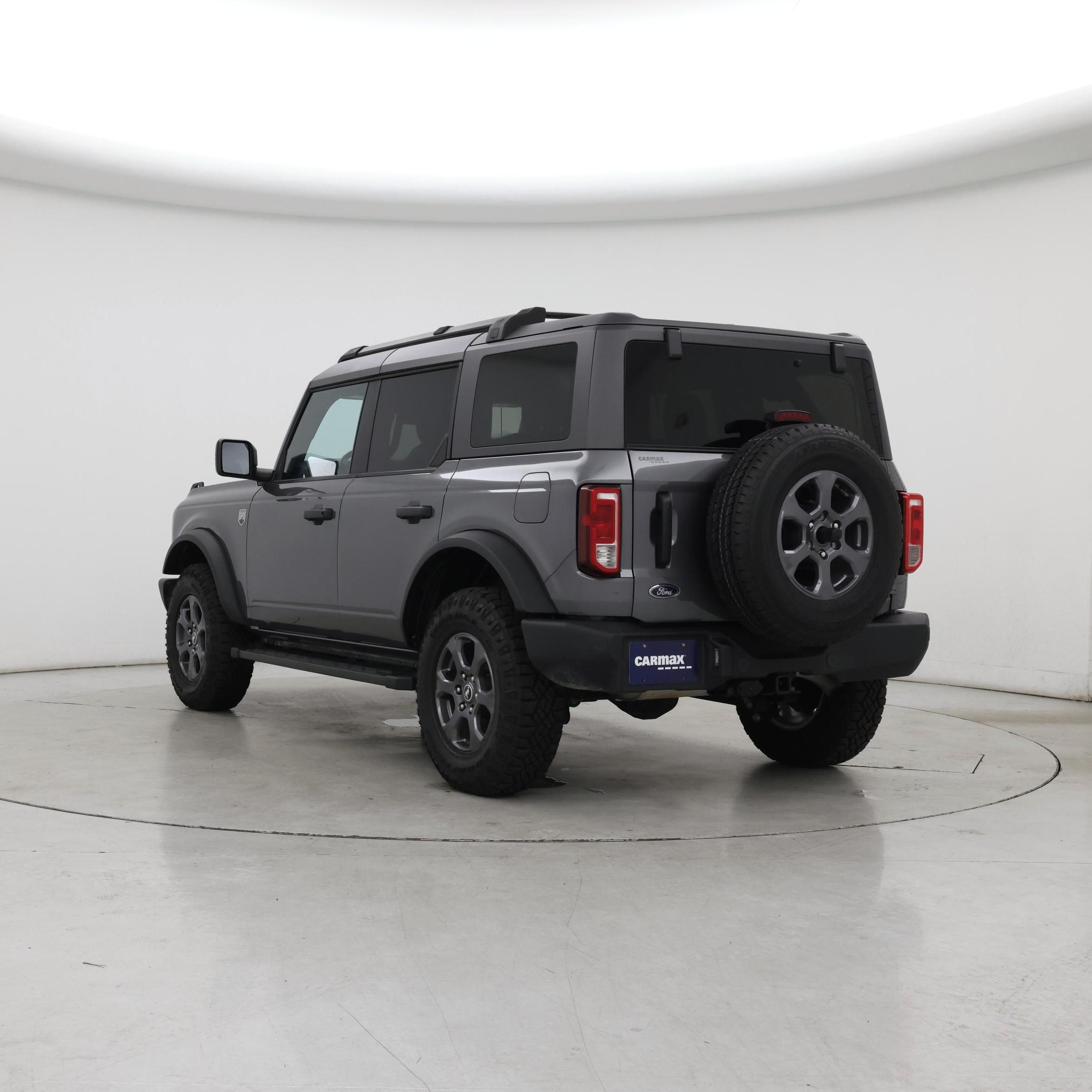 Thumbnail: 2023 Ford Bronco - 2