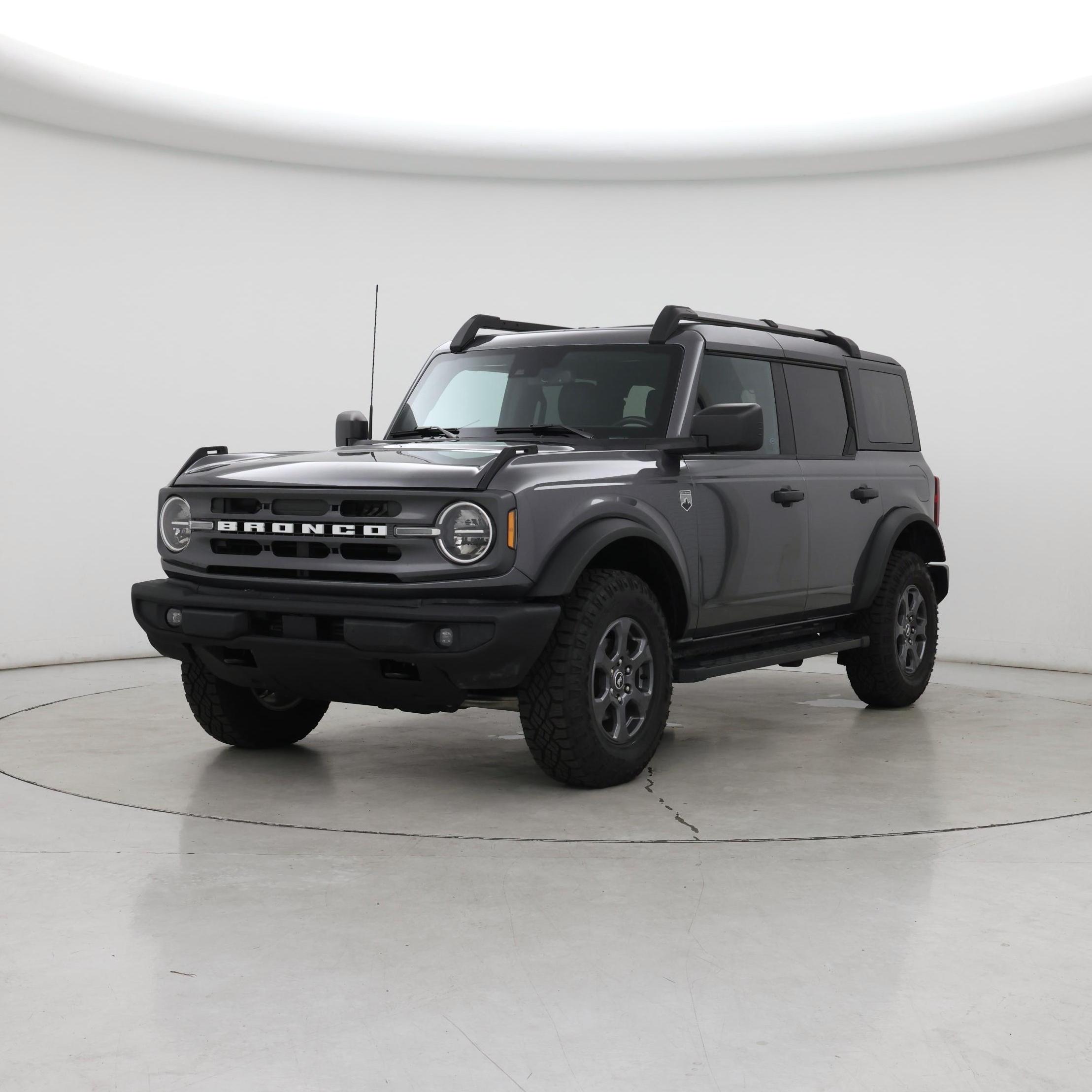 Thumbnail: 2023 Ford Bronco - 4