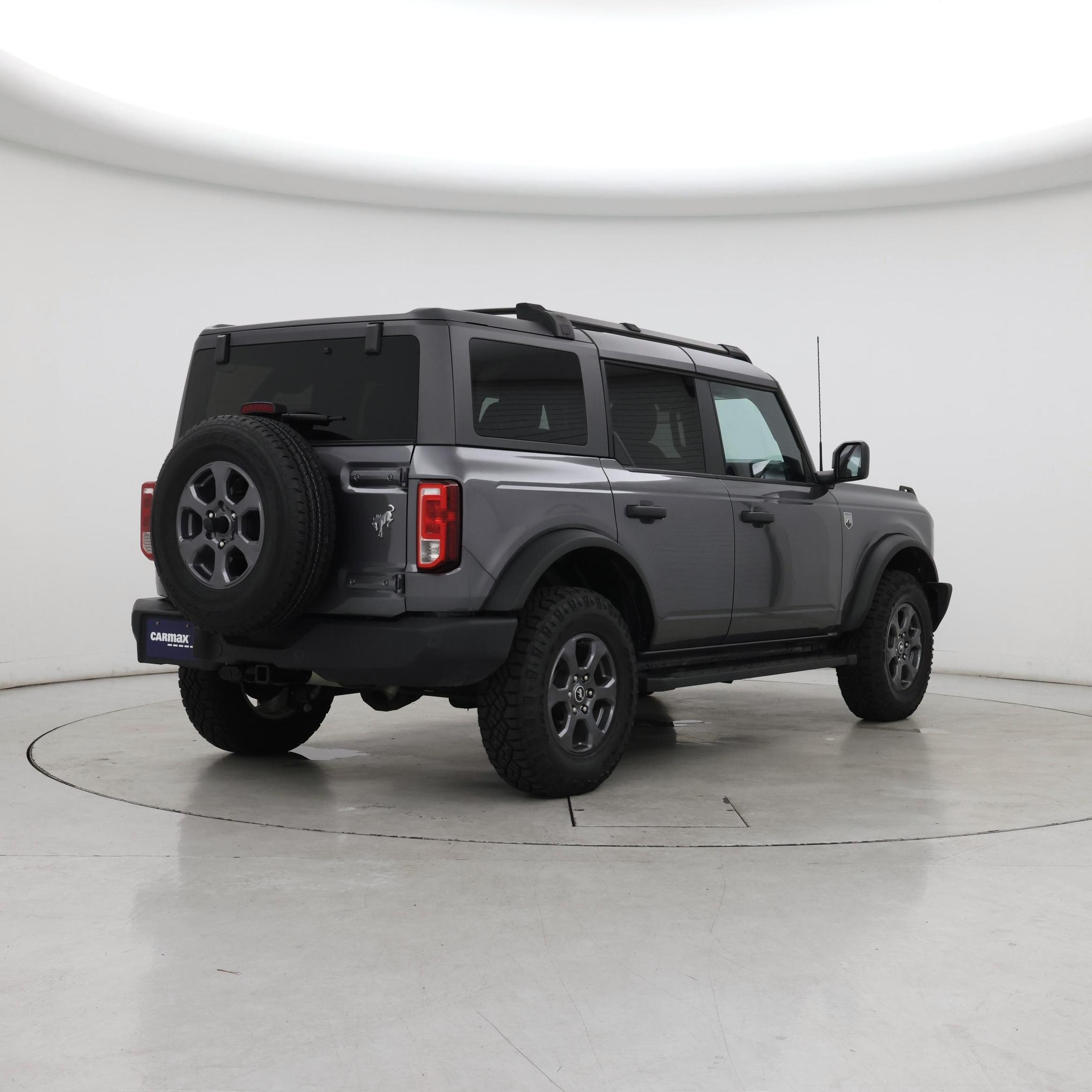 Thumbnail: 2023 Ford Bronco - 8