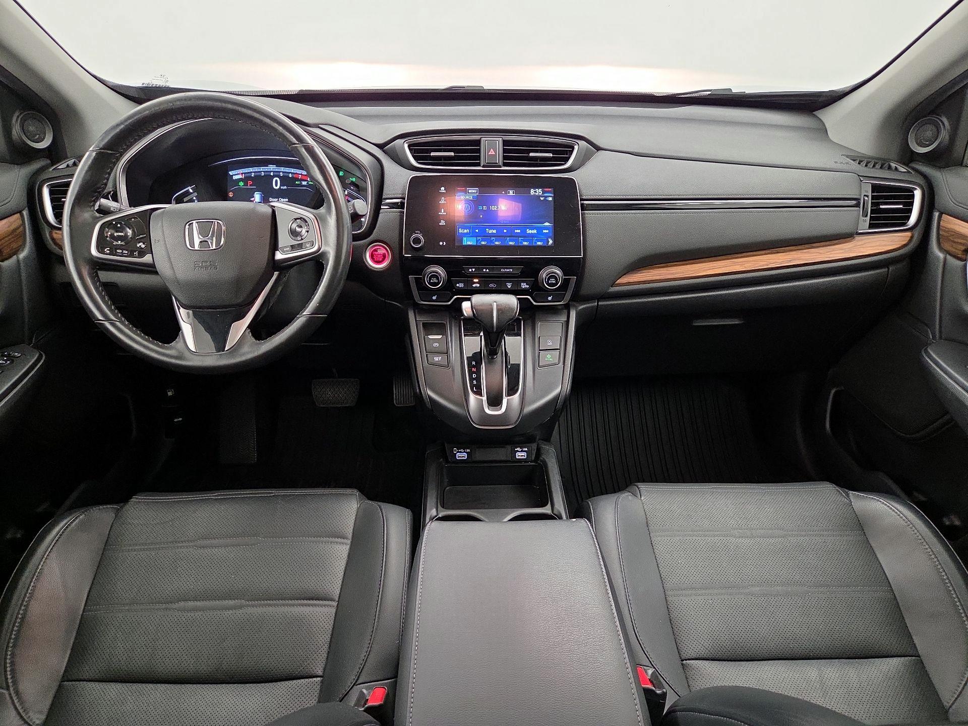 Thumbnail: 2021 Honda CR-V - 9