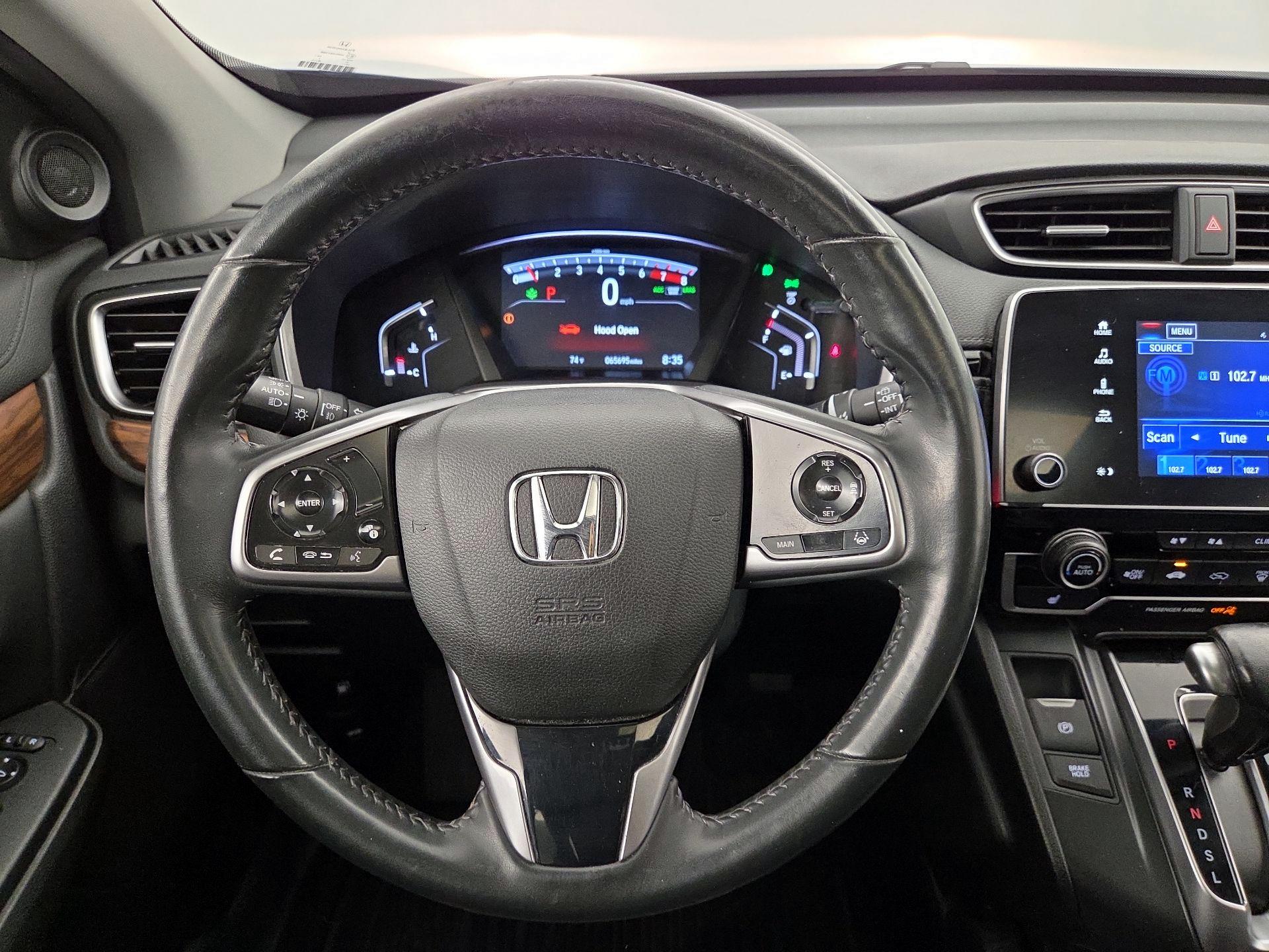 Thumbnail: 2021 Honda CR-V - 10