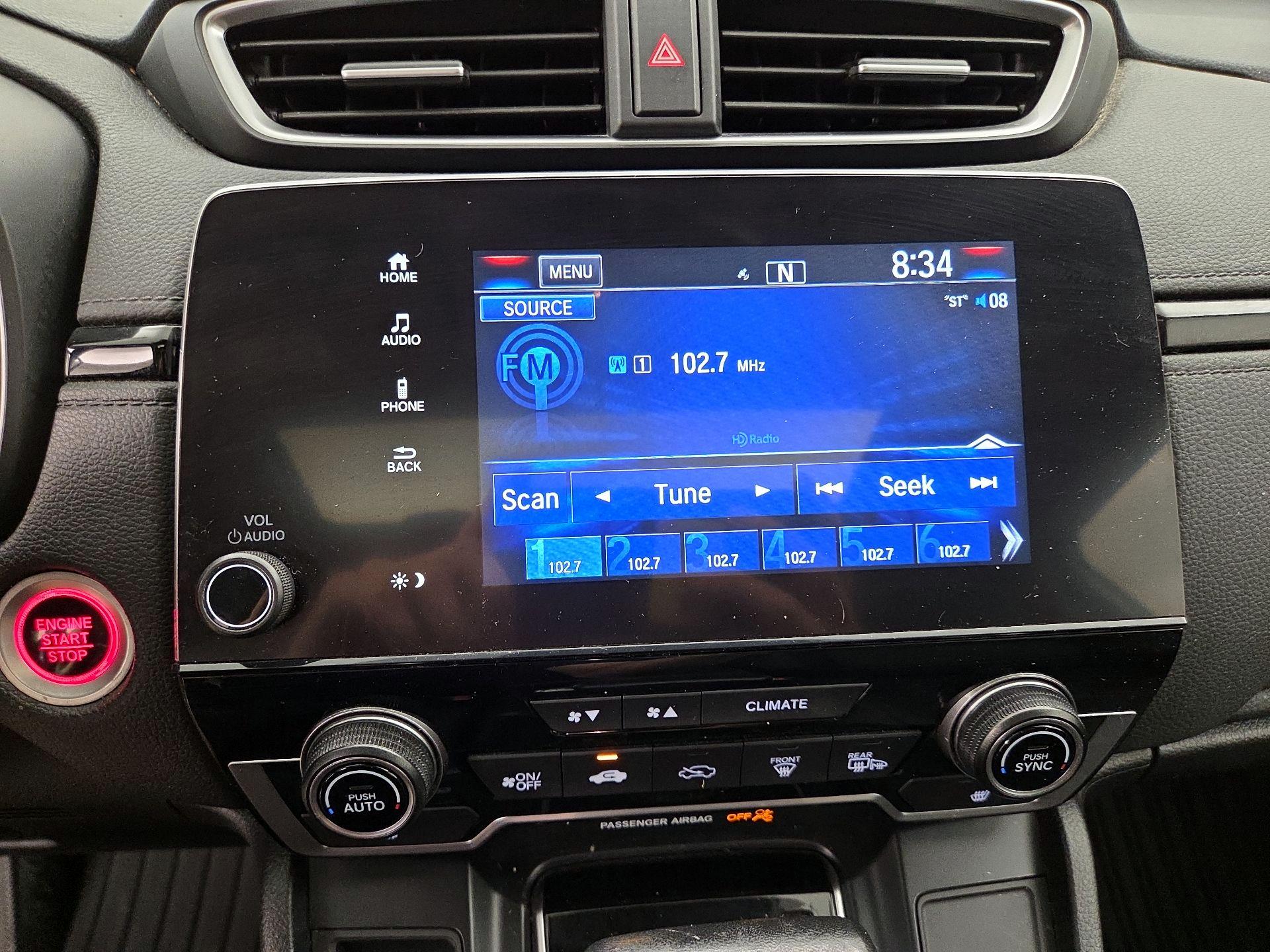 Thumbnail: 2021 Honda CR-V - 15