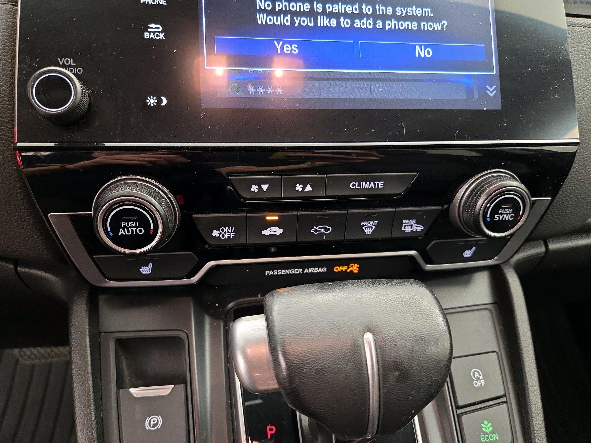 Thumbnail: 2021 Honda CR-V - 16