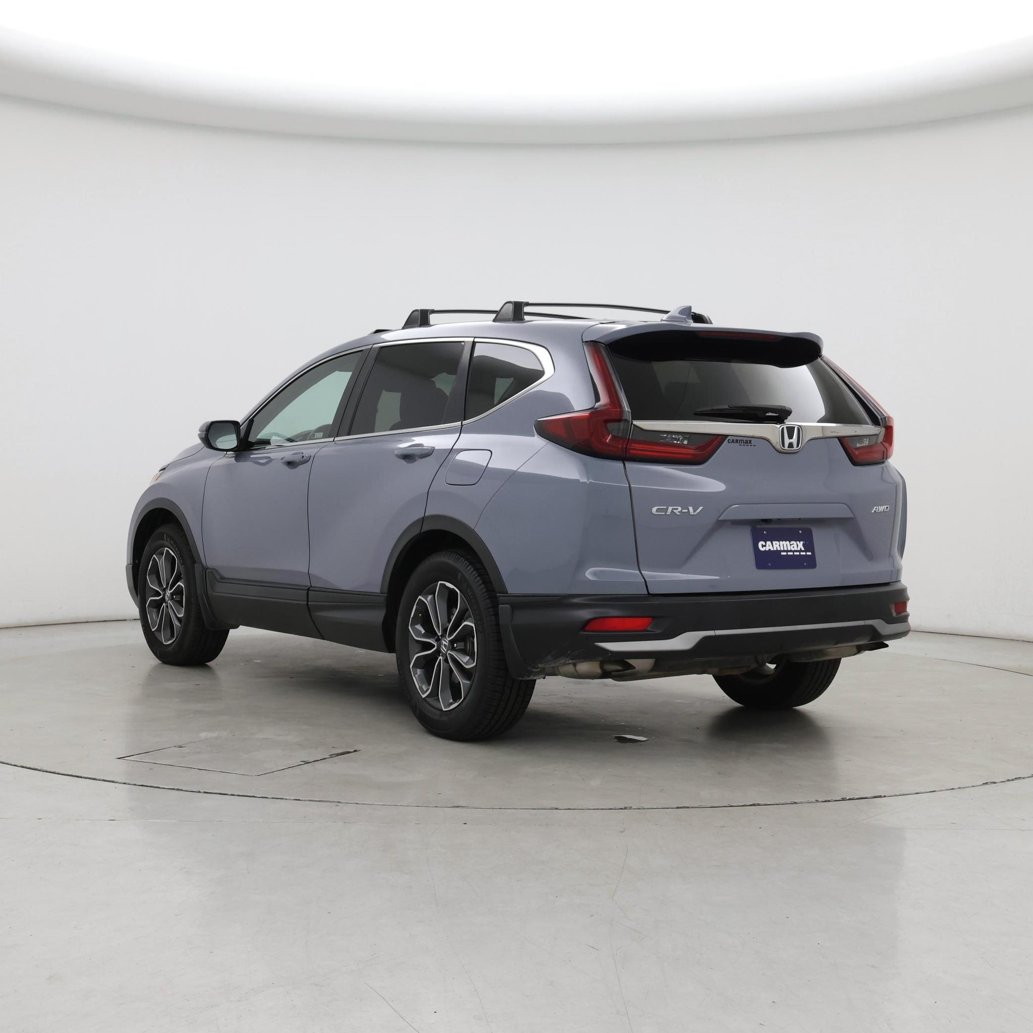 Thumbnail: 2021 Honda CR-V - 2