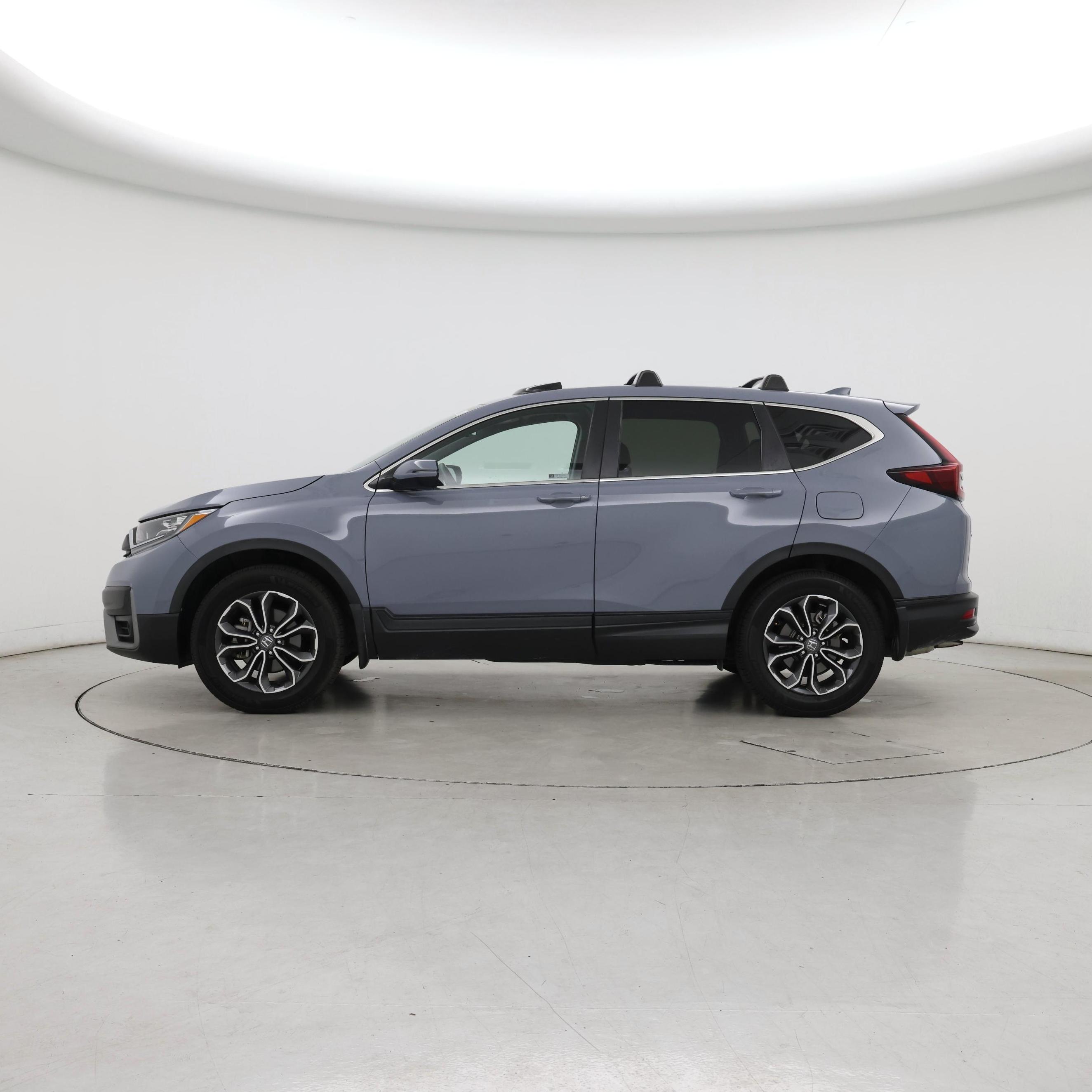 Thumbnail: 2021 Honda CR-V - 3