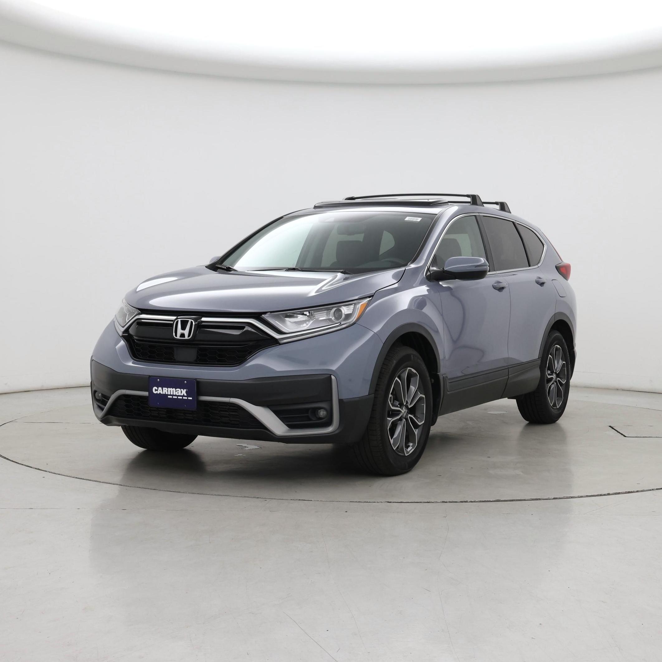 Thumbnail: 2021 Honda CR-V - 4