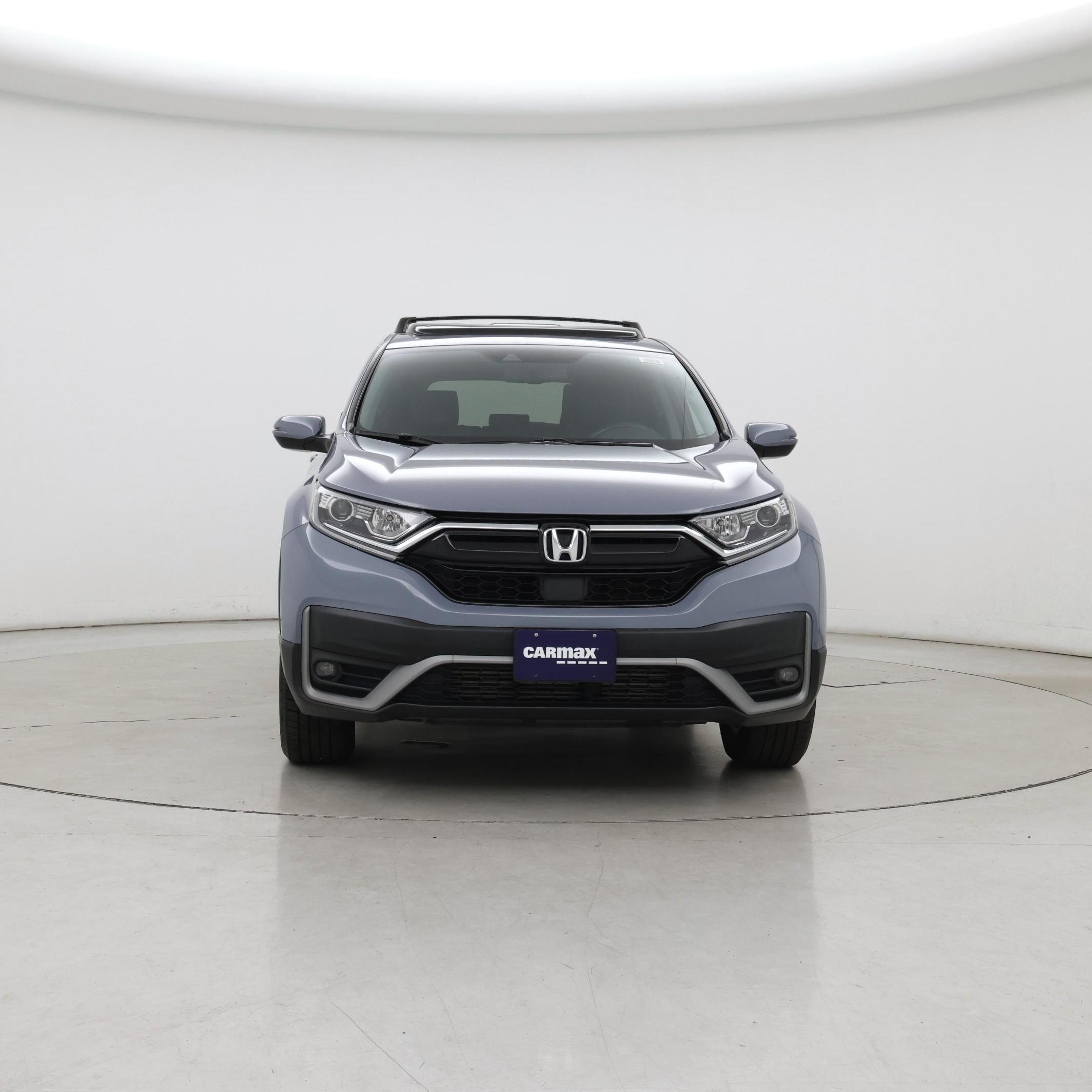 Thumbnail: 2021 Honda CR-V - 5