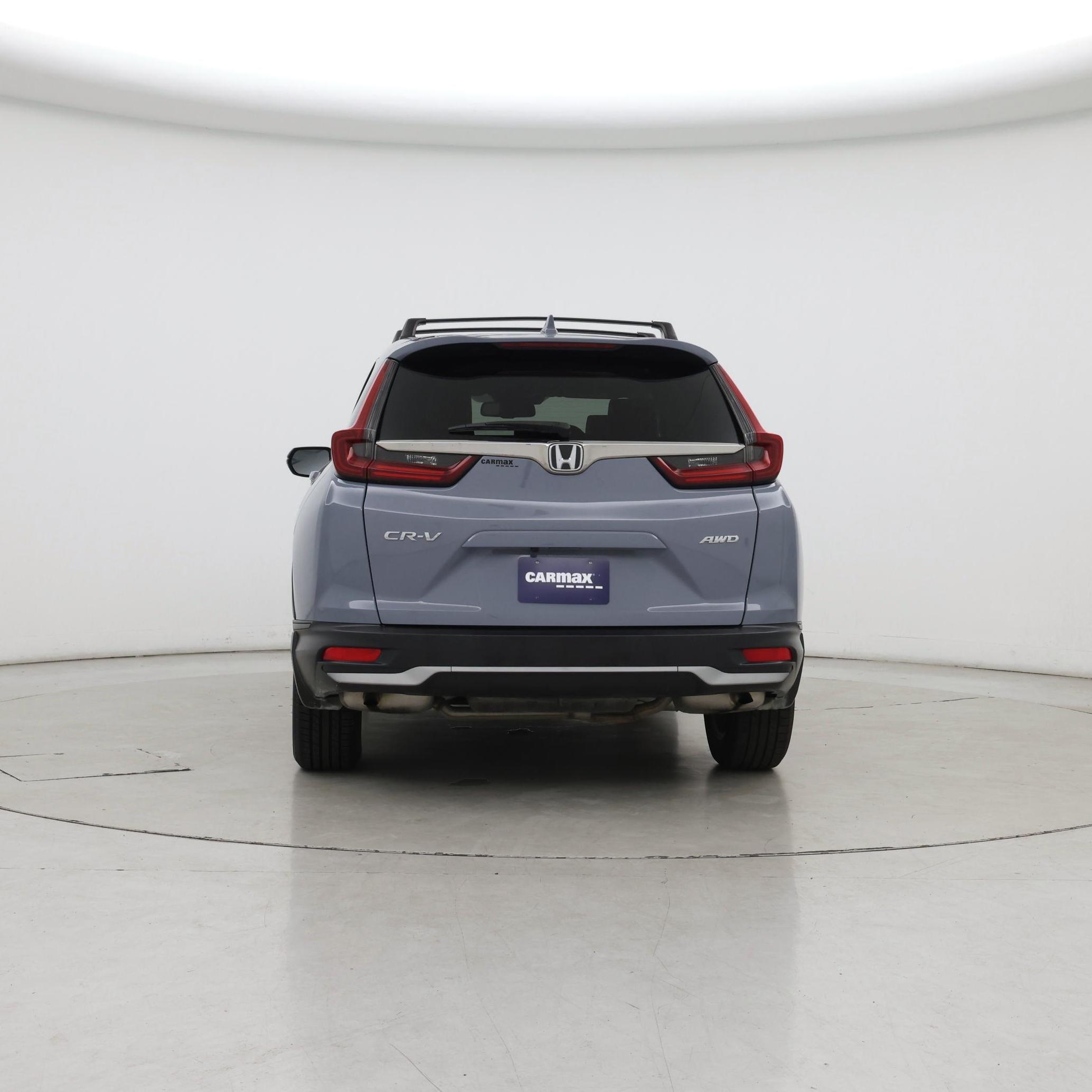 Thumbnail: 2021 Honda CR-V - 6