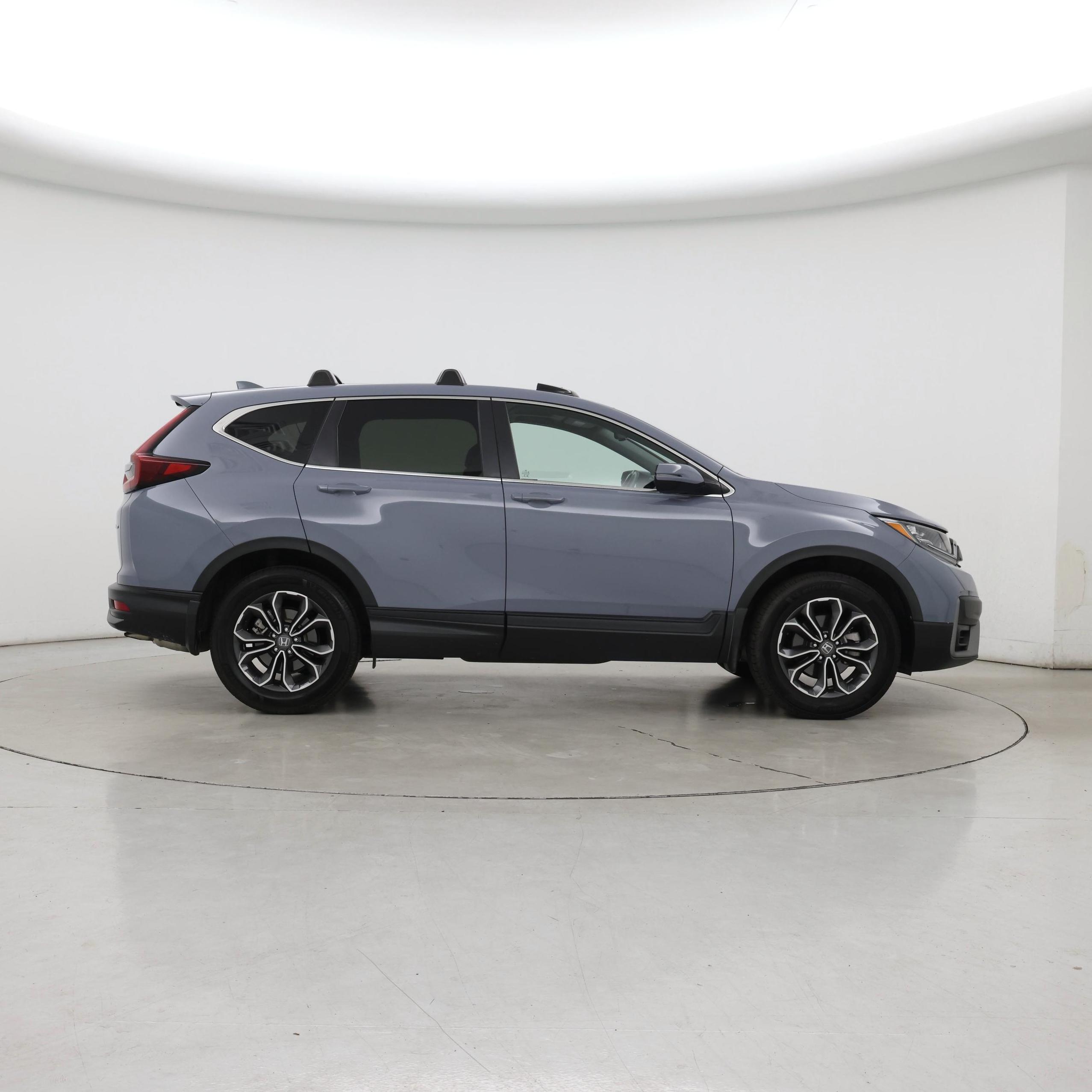 Thumbnail: 2021 Honda CR-V - 7