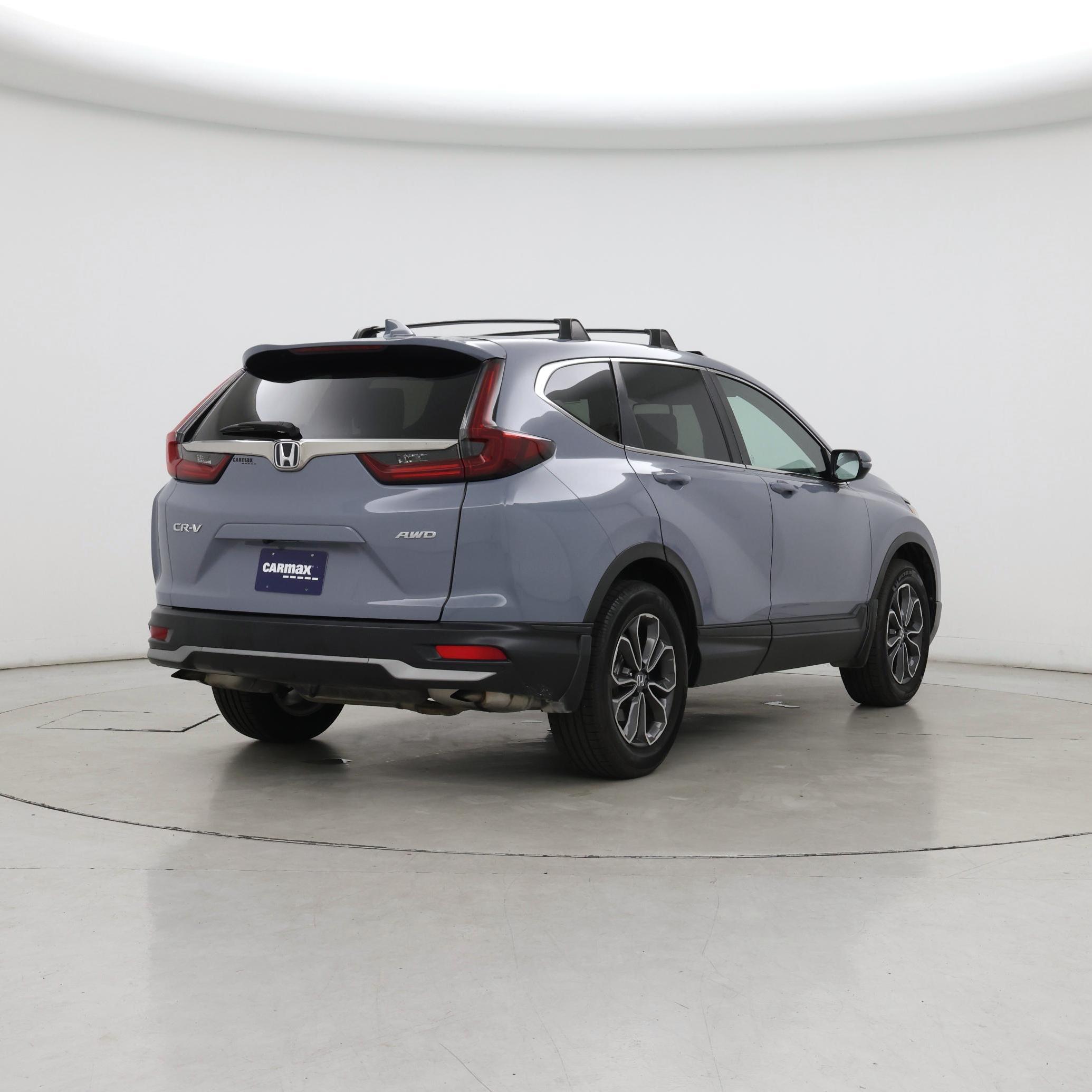 Thumbnail: 2021 Honda CR-V - 8