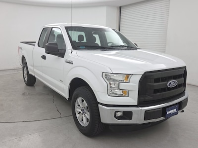2016 Ford F150 XL