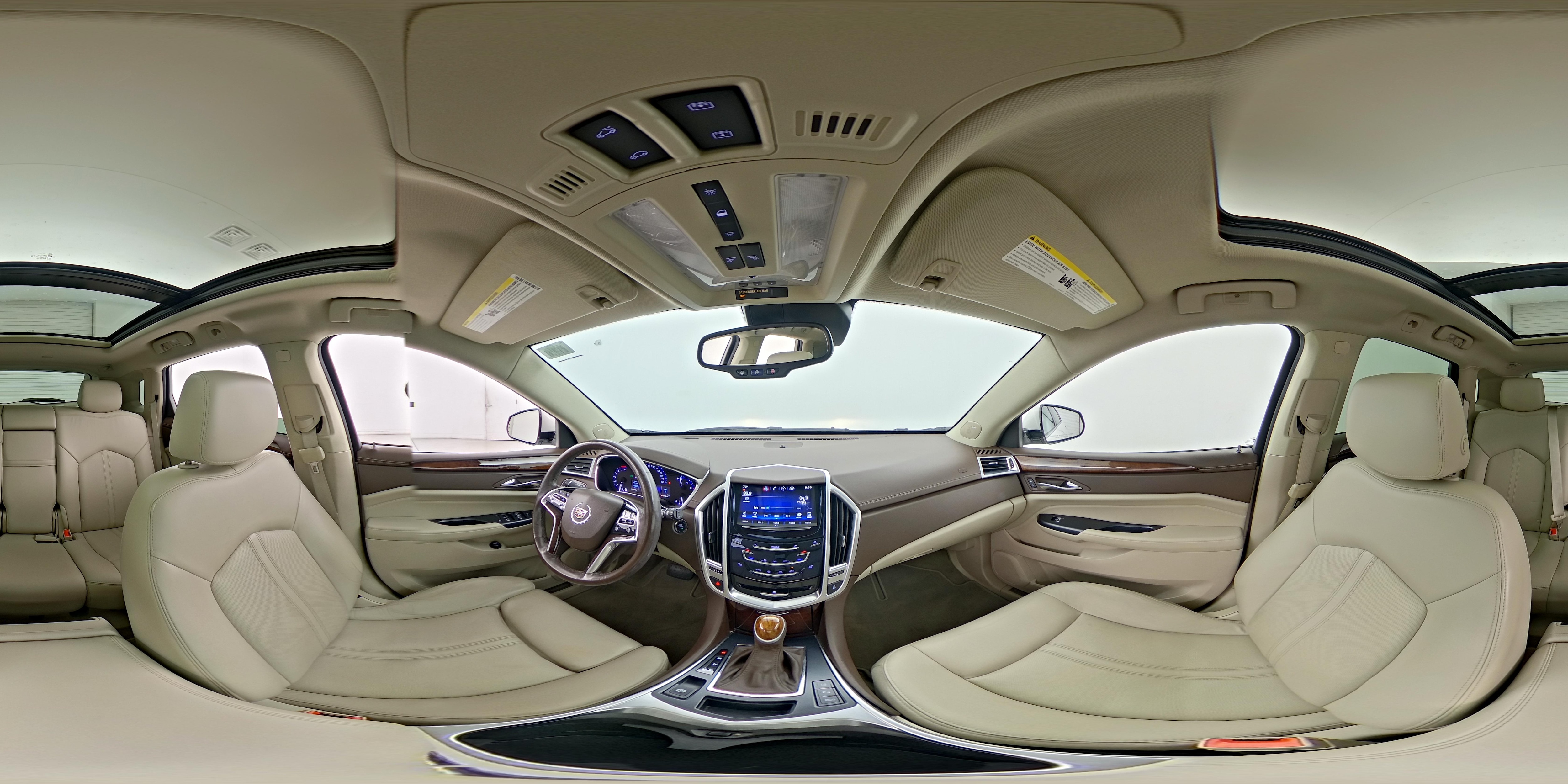 2015 Cadillac SRX Luxury Collection - Photo 26