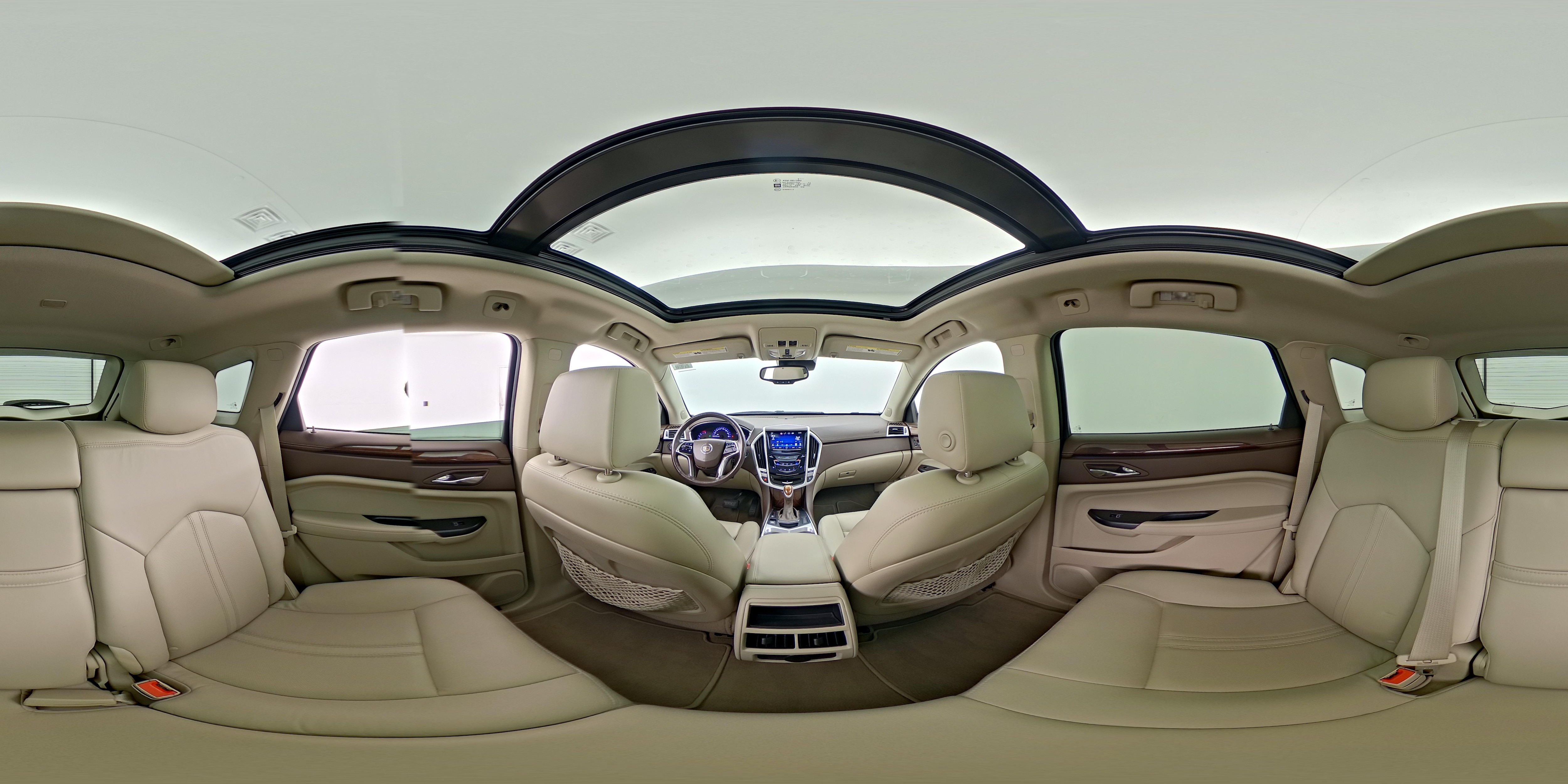 2015 Cadillac SRX Luxury Collection - Photo 27