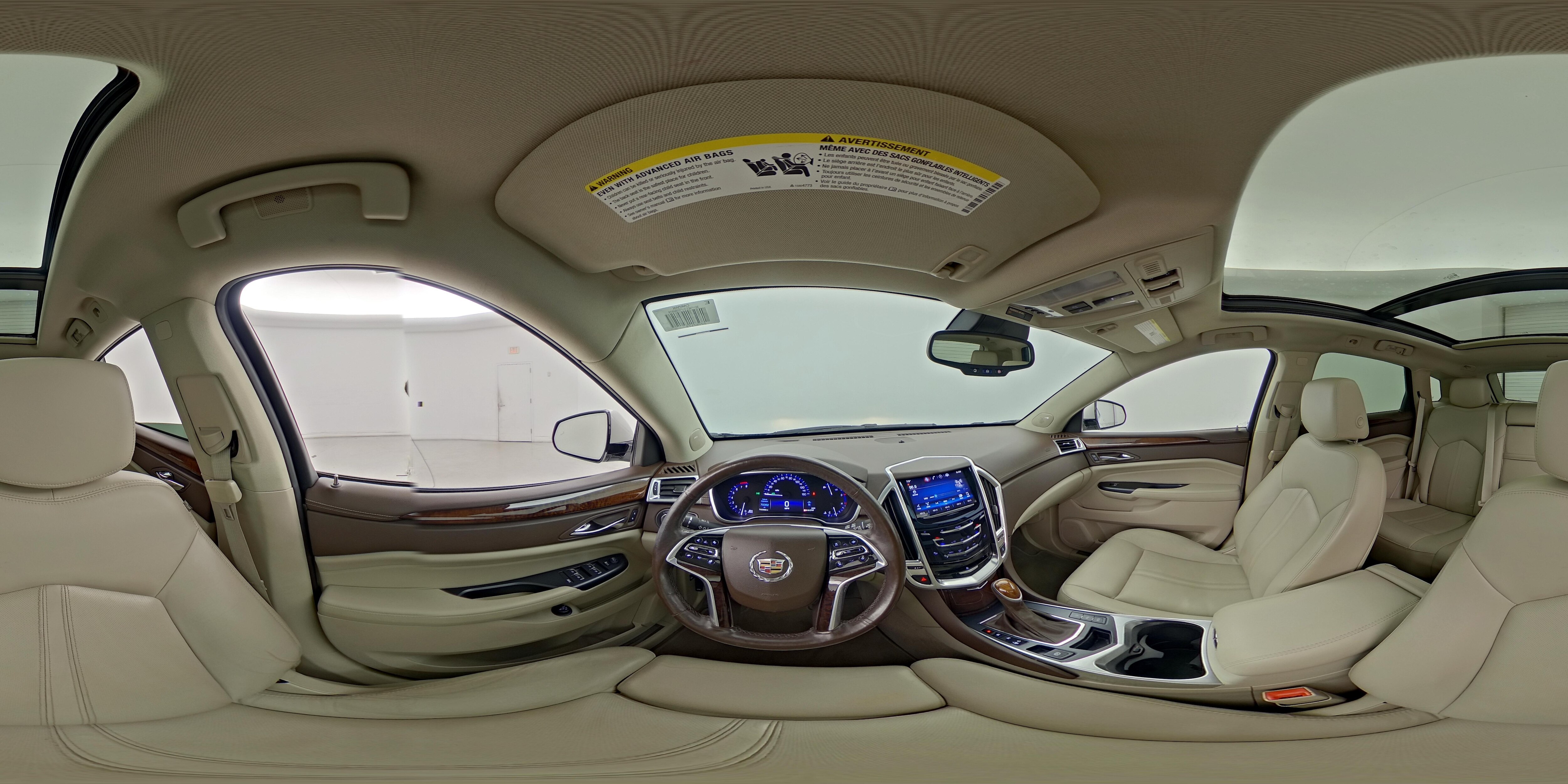 2015 Cadillac SRX Luxury Collection - Photo 28