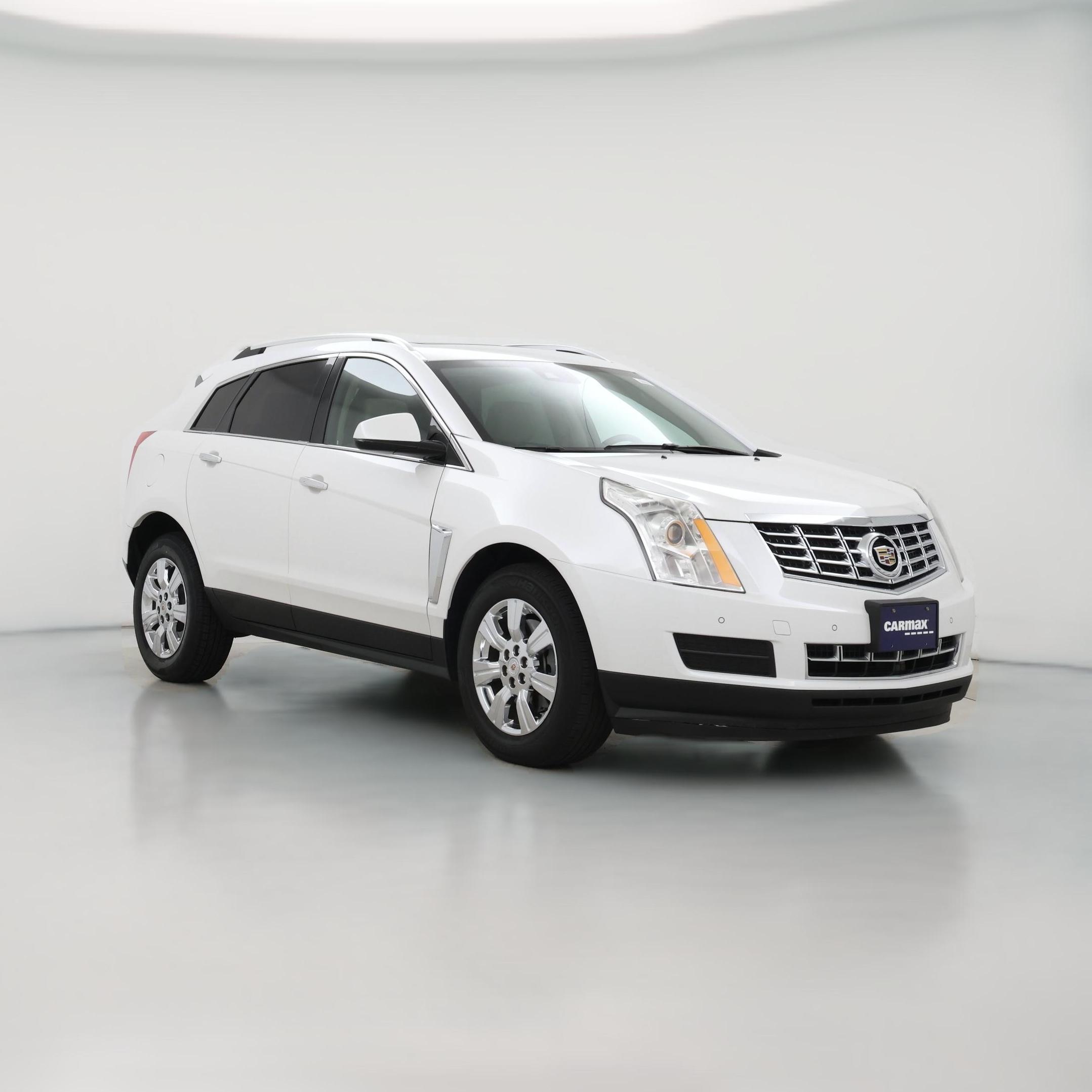 Thumbnail: 2015 Cadillac SRX - 1