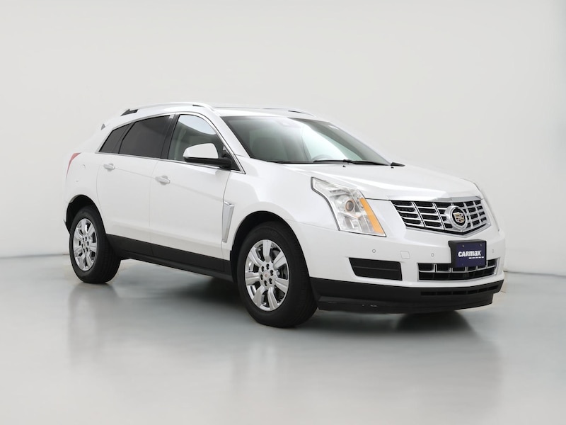 2015 Cadillac SRX Luxury -
                  Bristol, TN