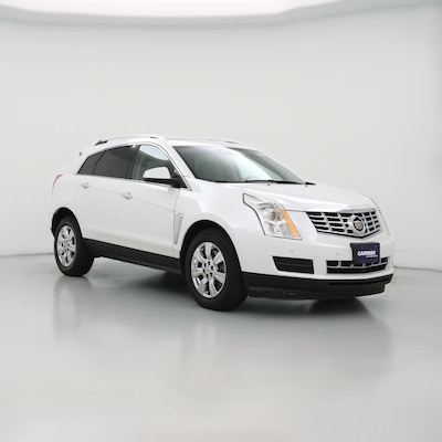 2015 Cadillac SRX Luxury