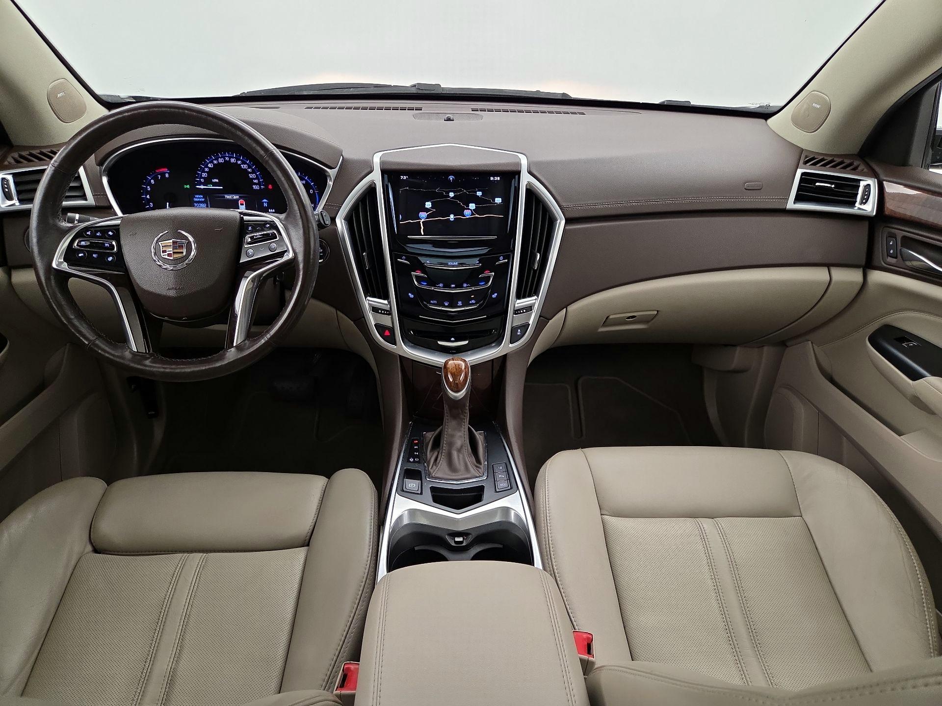 Thumbnail: 2015 Cadillac SRX - 9