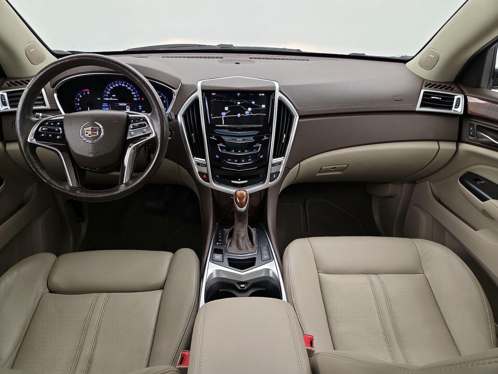 2015 Cadillac SRX Luxury Collection - Photo 10
