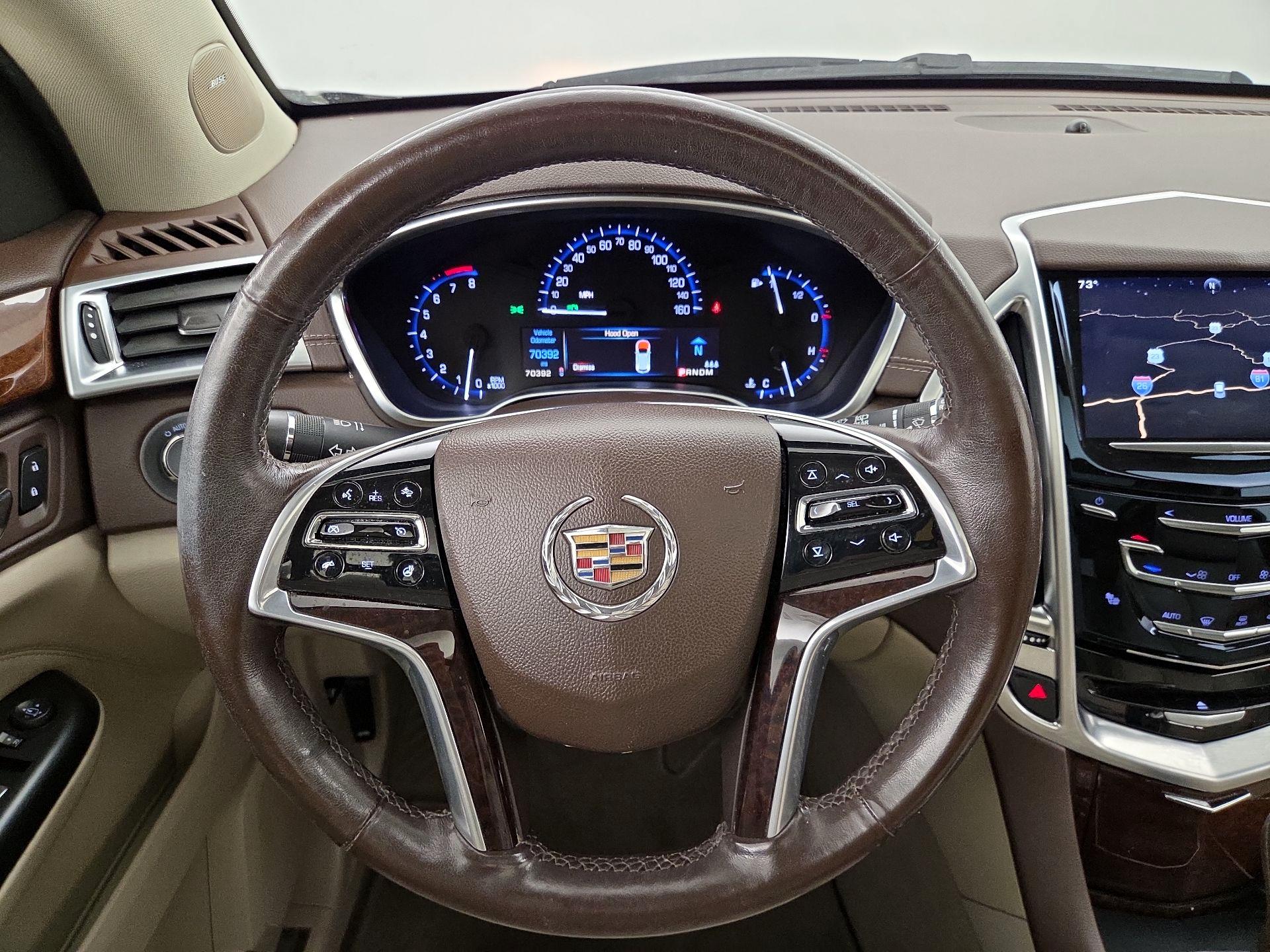 Thumbnail: 2015 Cadillac SRX - 10