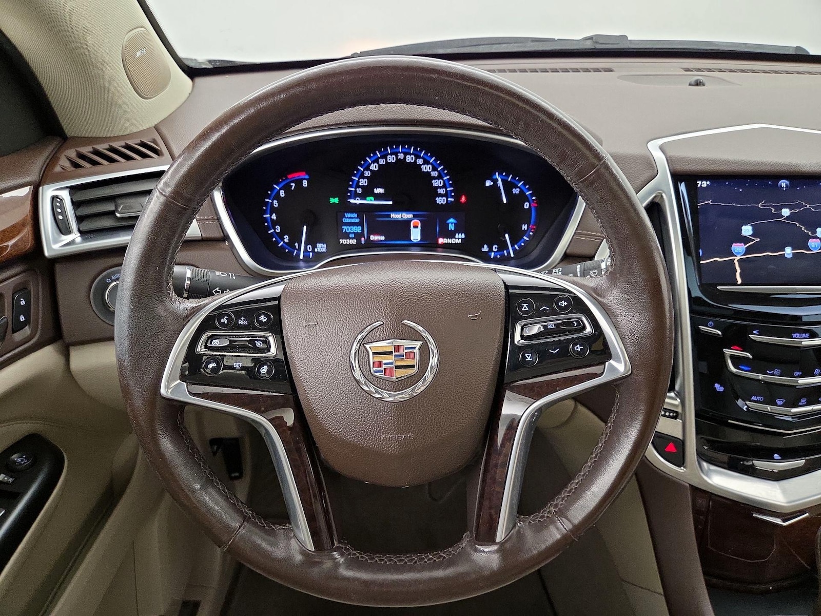 2015 Cadillac SRX Luxury Collection - Photo 11