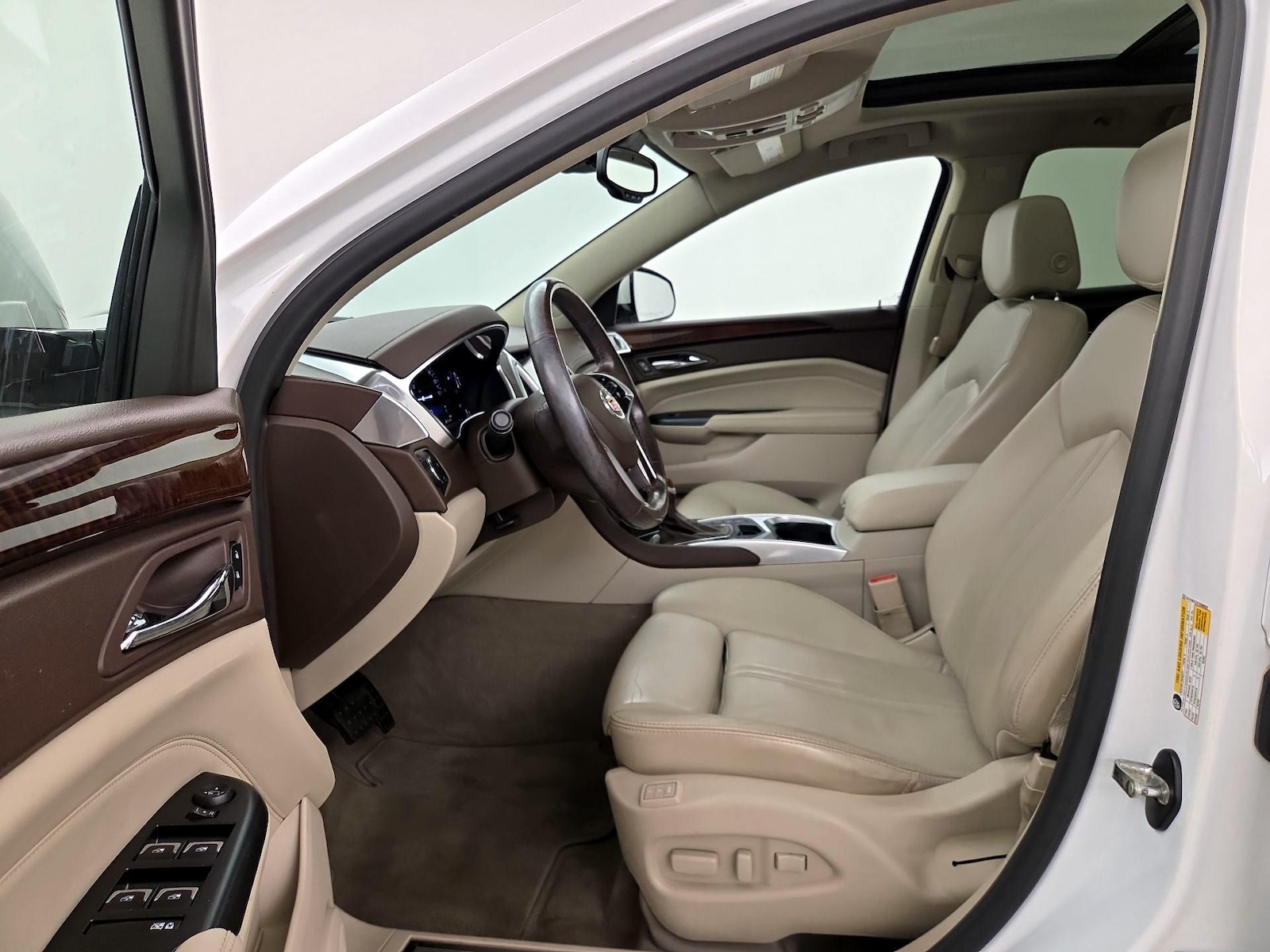 2015 Cadillac SRX Luxury Collection - Photo 12