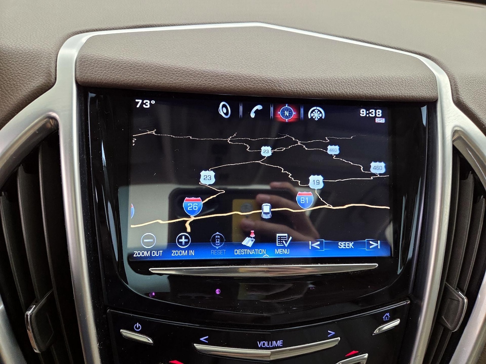 2015 Cadillac SRX Luxury Collection - Photo 15