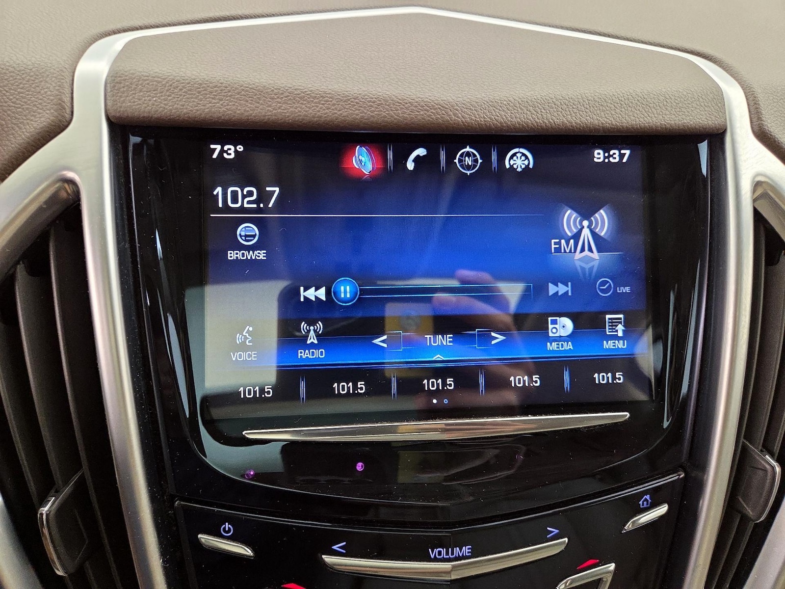 2015 Cadillac SRX Luxury Collection - Photo 17