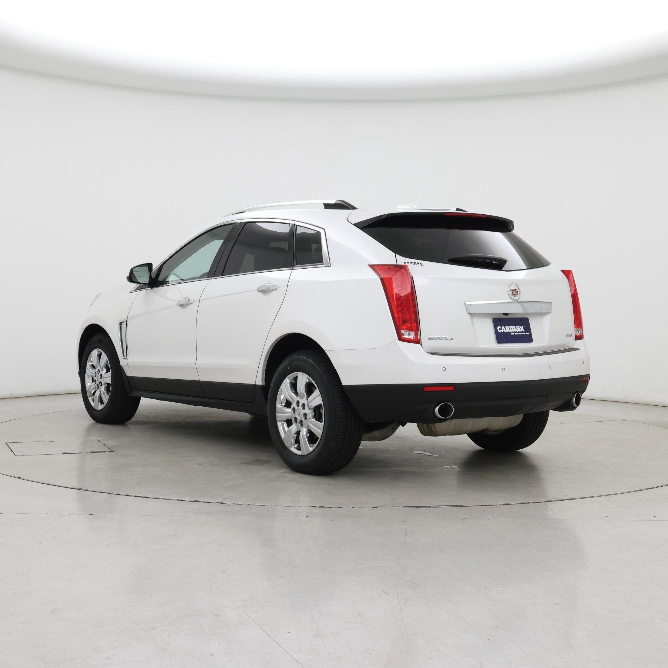 Thumbnail: 2015 Cadillac SRX - 2