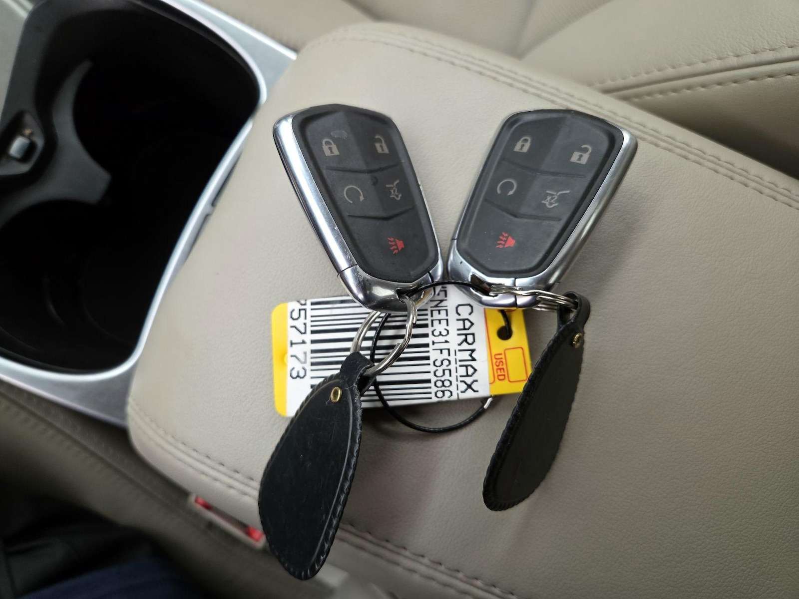 2015 Cadillac SRX Luxury Collection - Photo 25