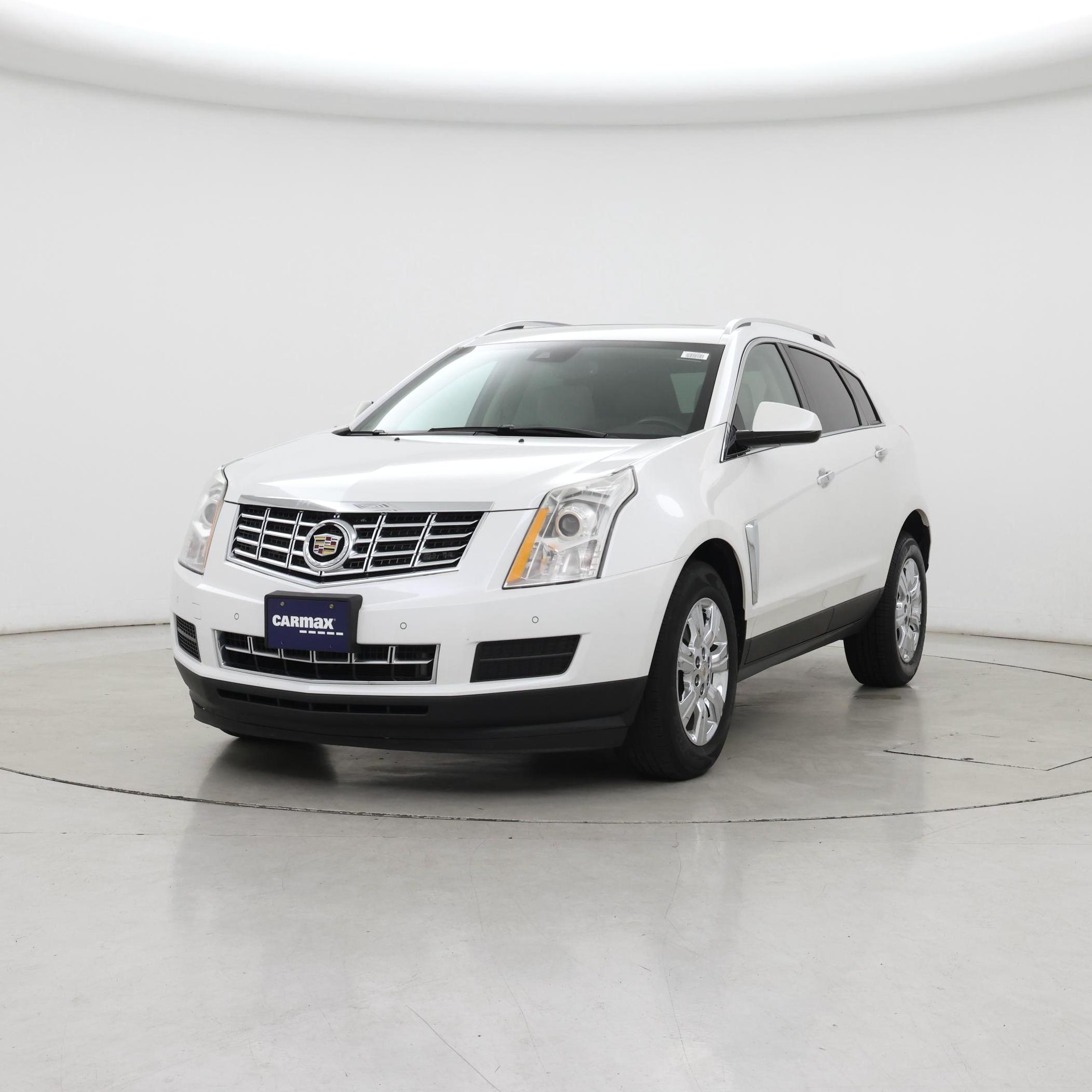 Thumbnail: 2015 Cadillac SRX - 4