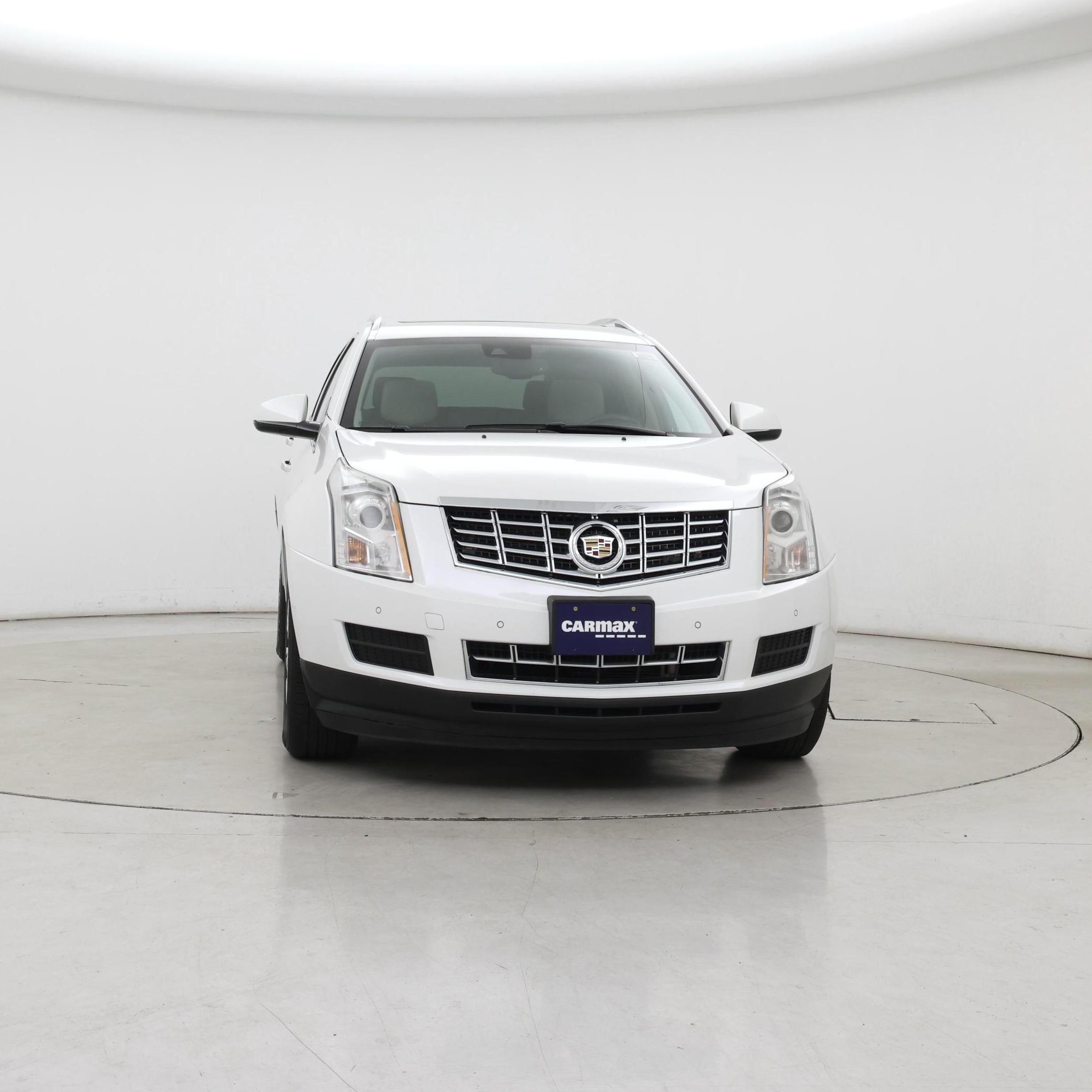 Thumbnail: 2015 Cadillac SRX - 5
