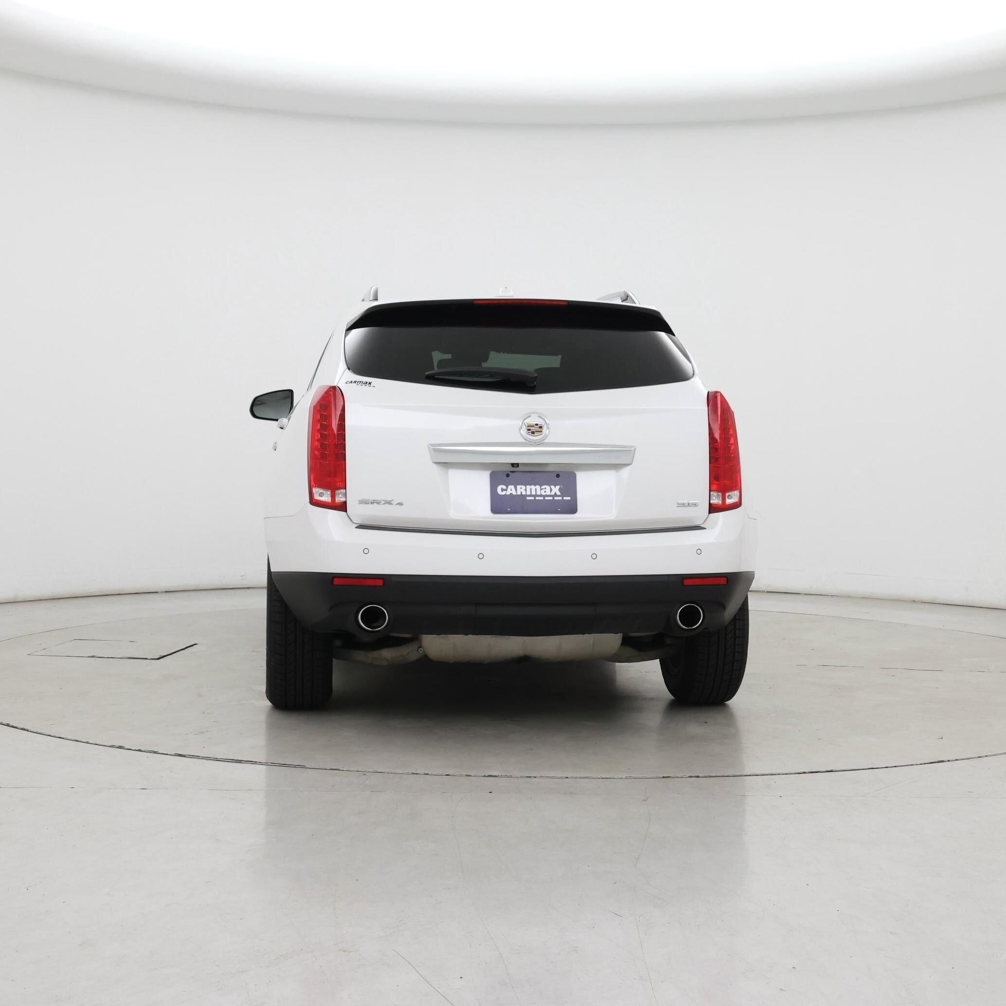 Thumbnail: 2015 Cadillac SRX - 6