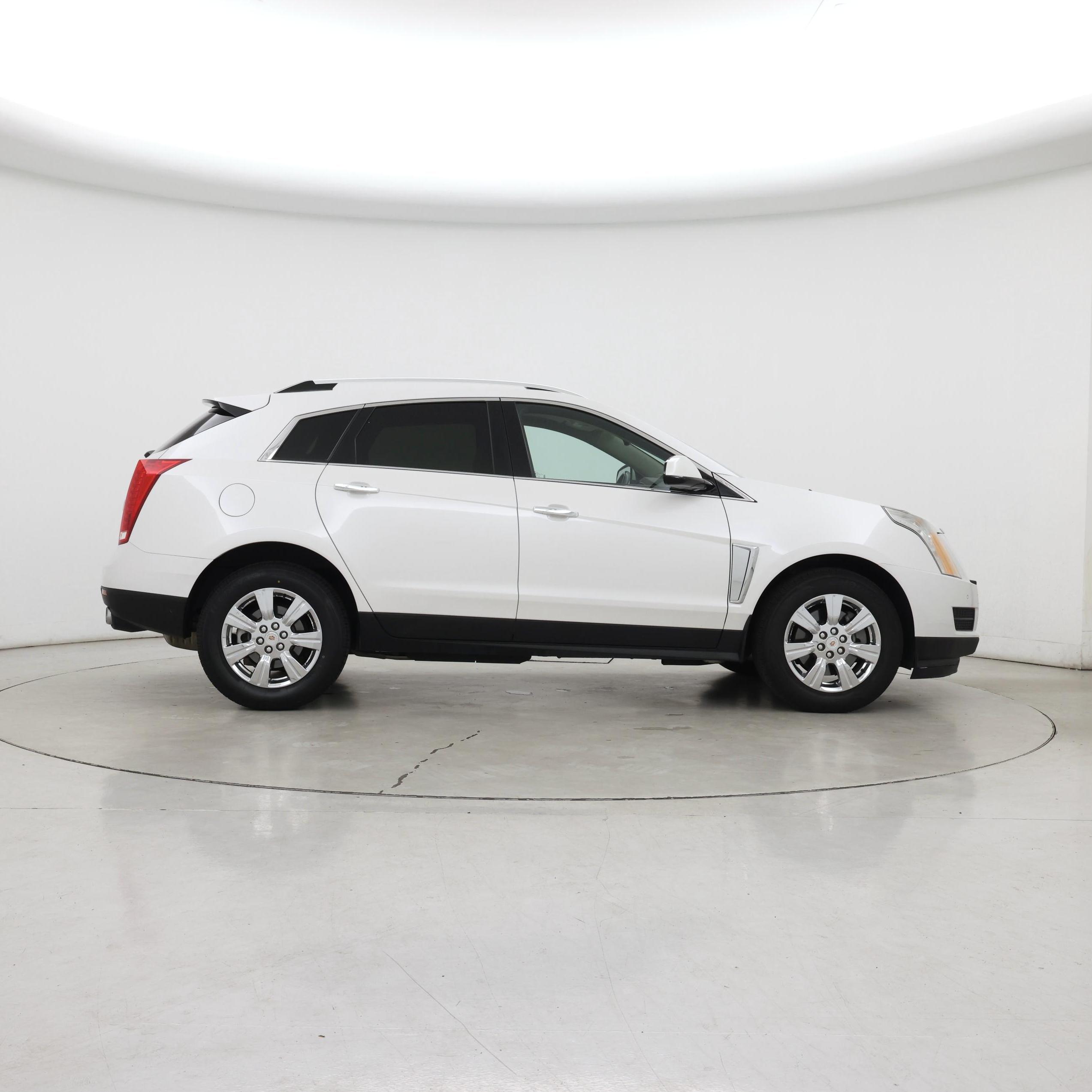Thumbnail: 2015 Cadillac SRX - 7