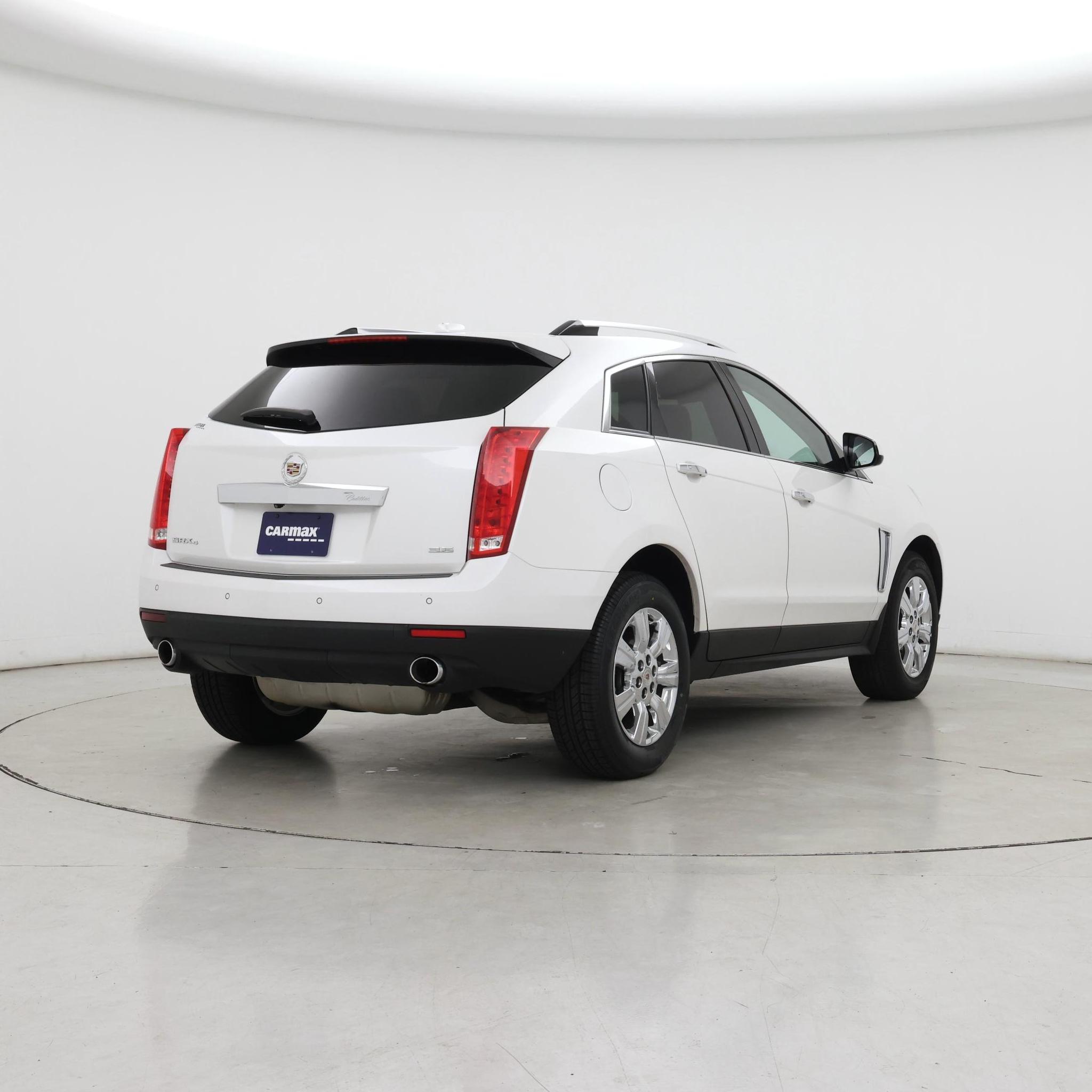 Thumbnail: 2015 Cadillac SRX - 8