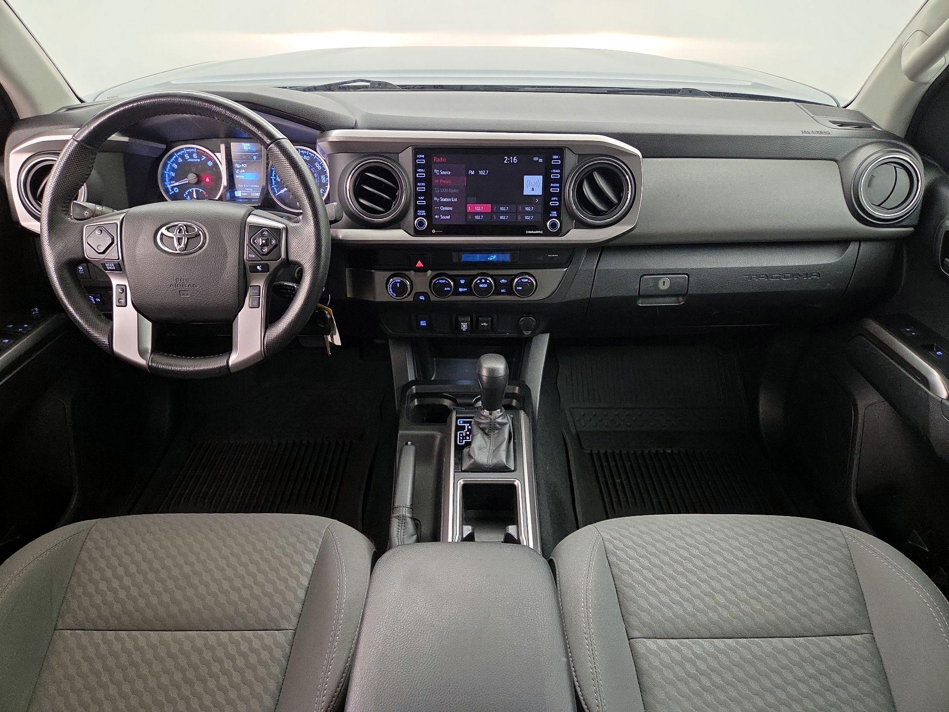 Thumbnail: 2021 Toyota Tacoma - 9