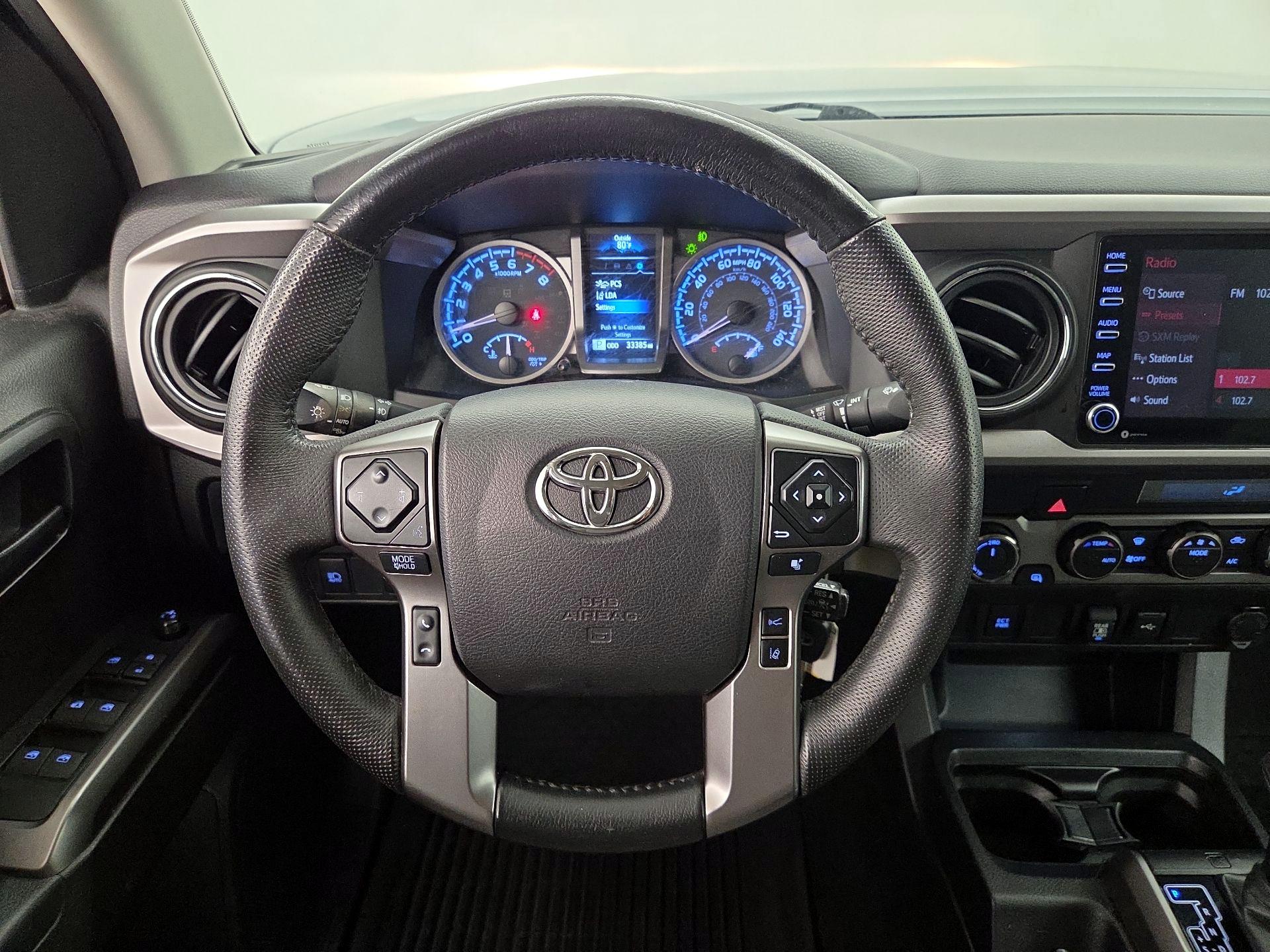 Thumbnail: 2021 Toyota Tacoma - 10