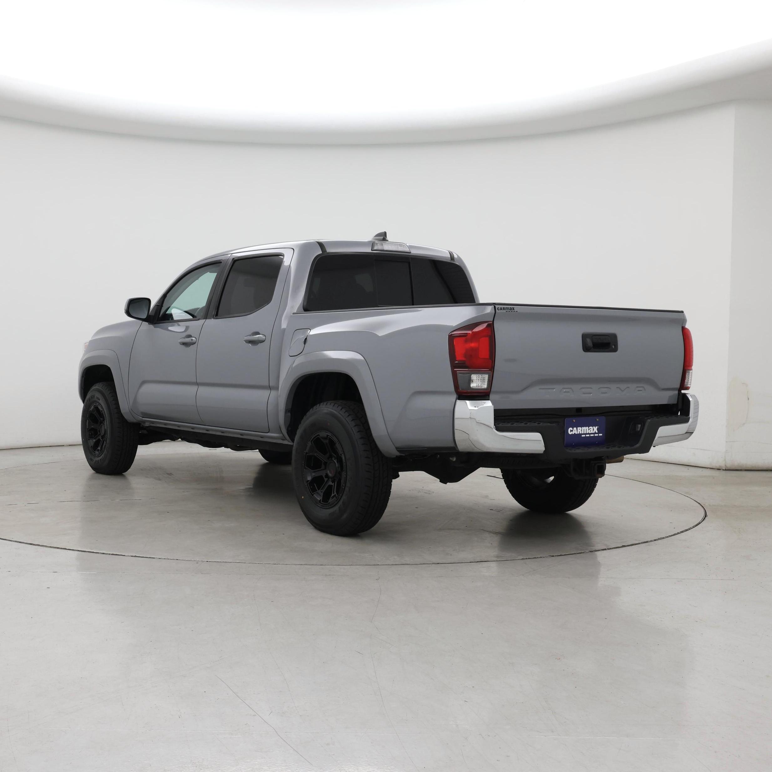 Thumbnail: 2021 Toyota Tacoma - 2