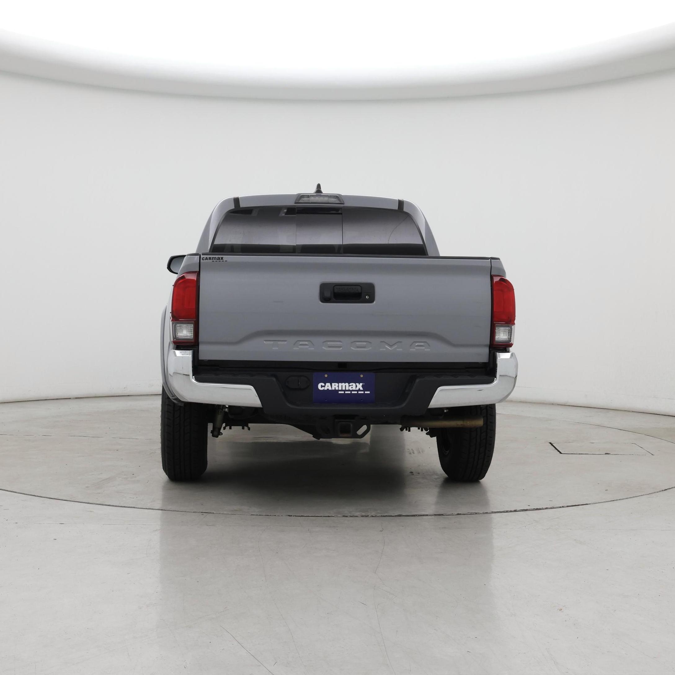 Thumbnail: 2021 Toyota Tacoma - 6